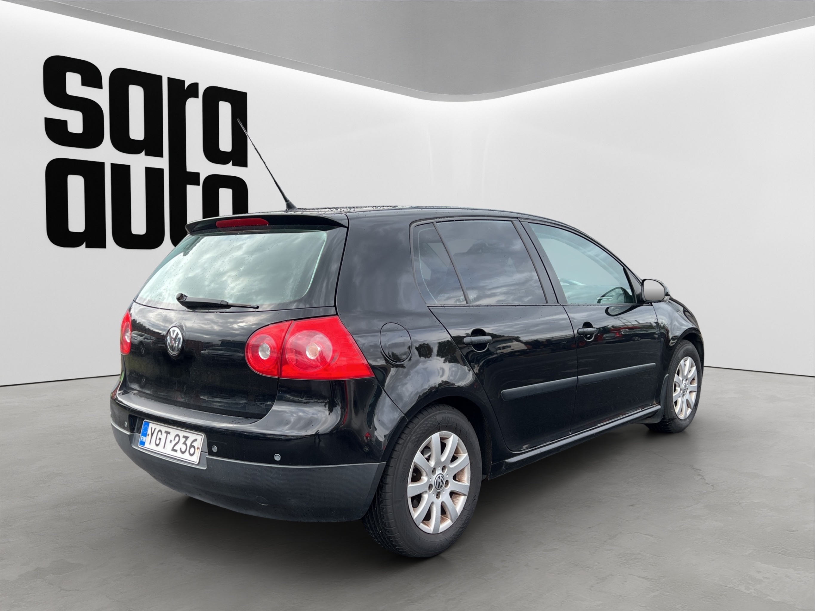 Volkswagen Golf 2007 – kuva 3