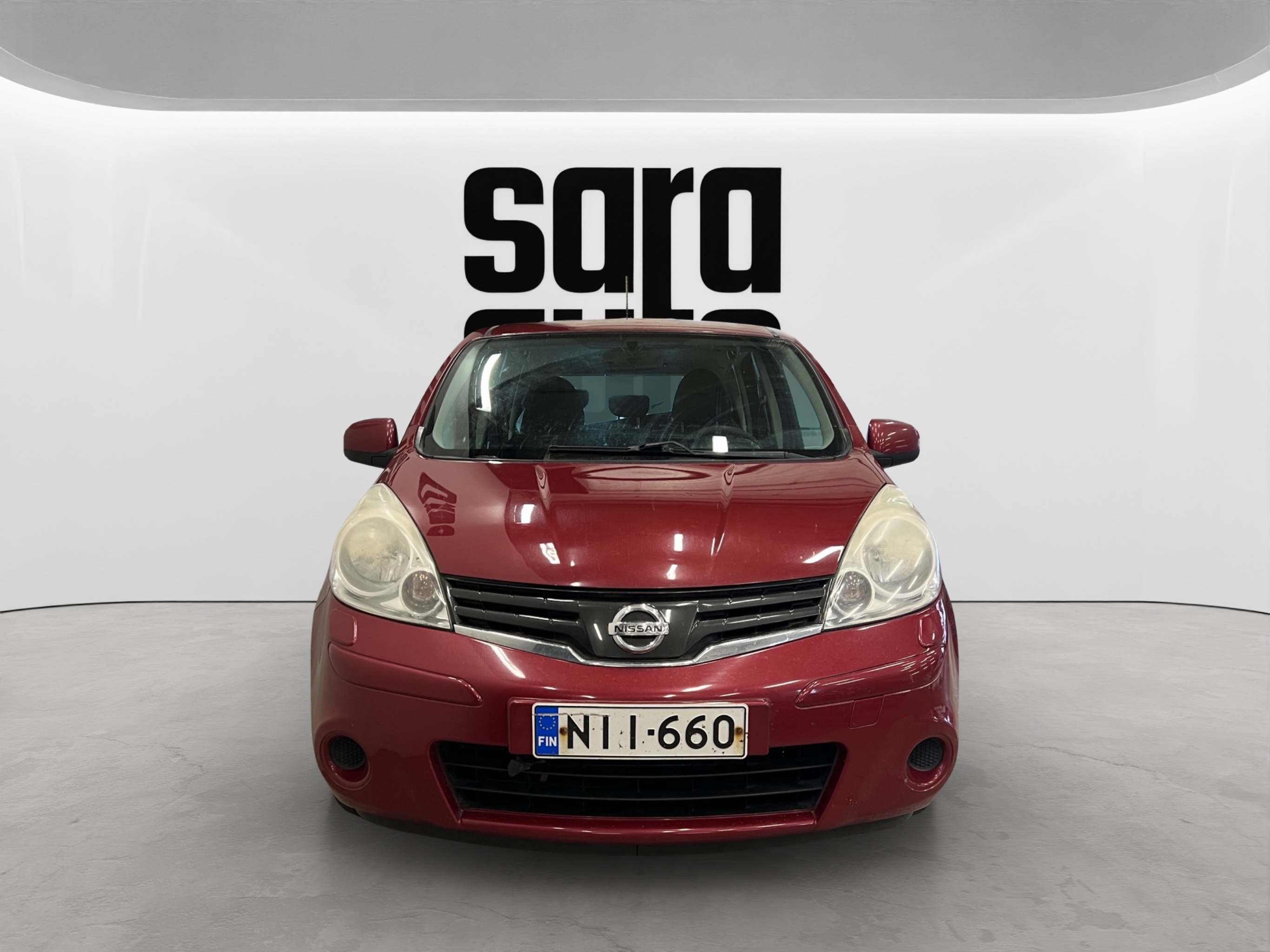 Nissan Note 2012 – kuva 9