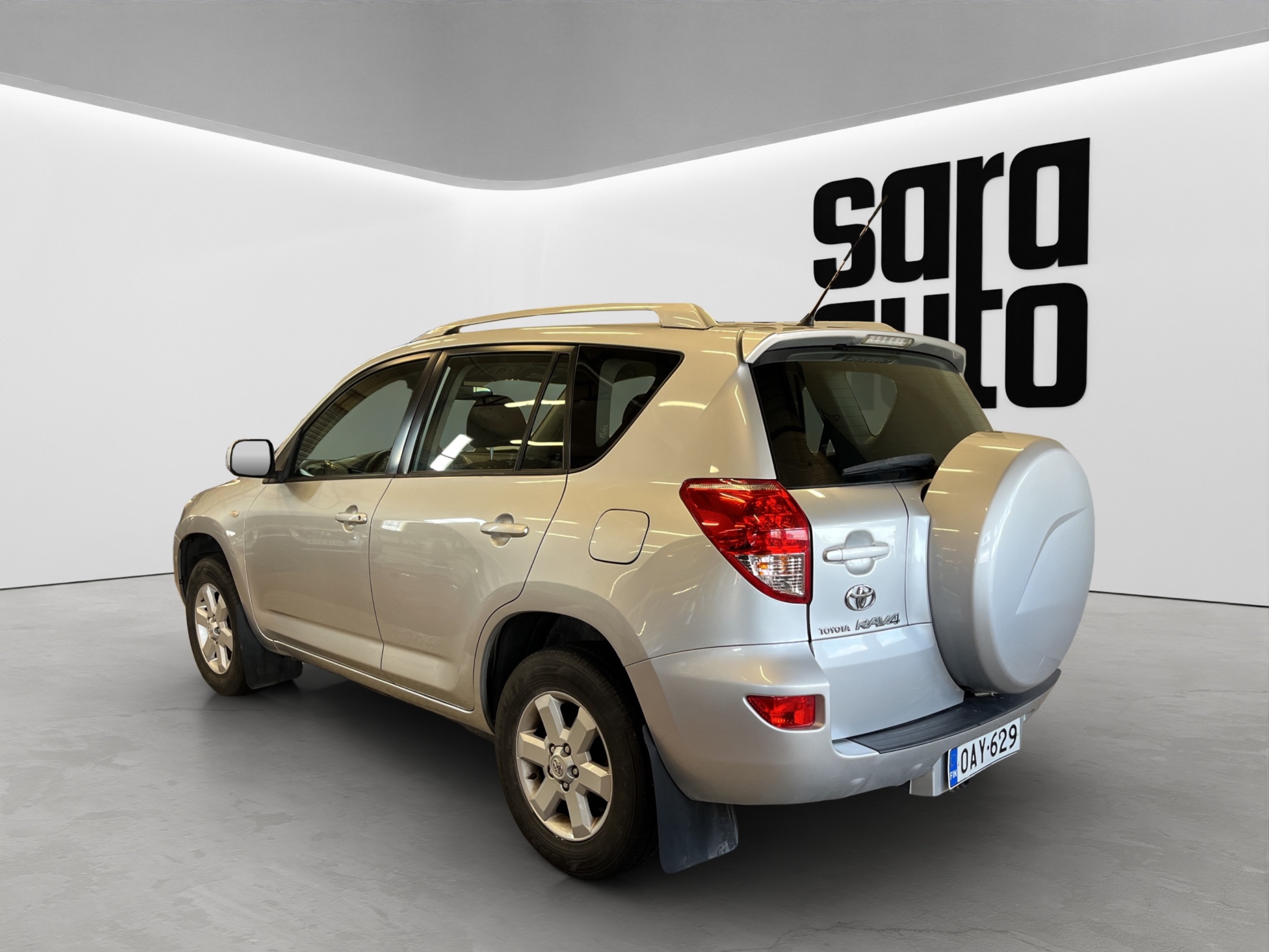 Toyota RAV4 2006 – kuva 6