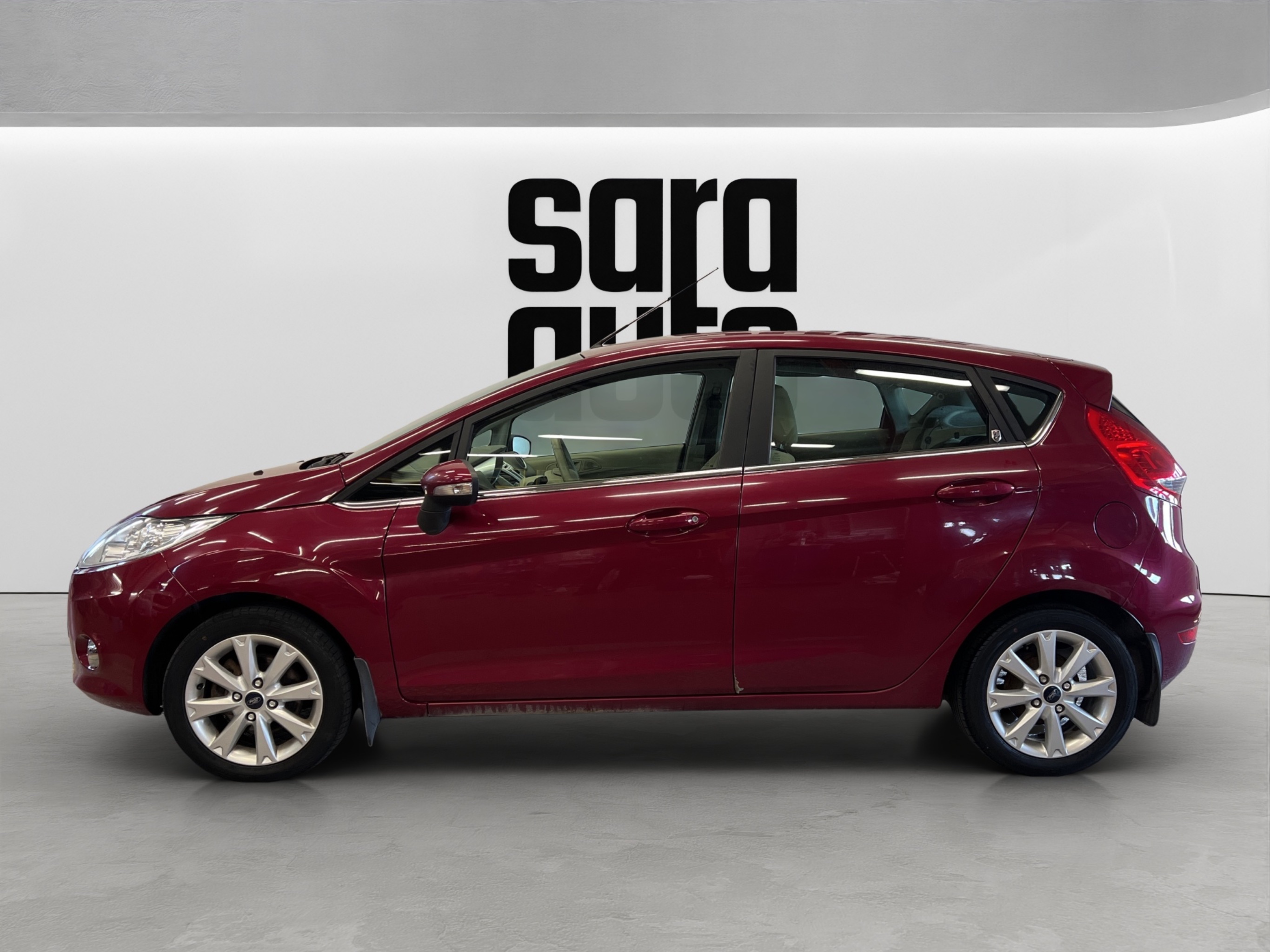 Ford Fiesta kuva 7