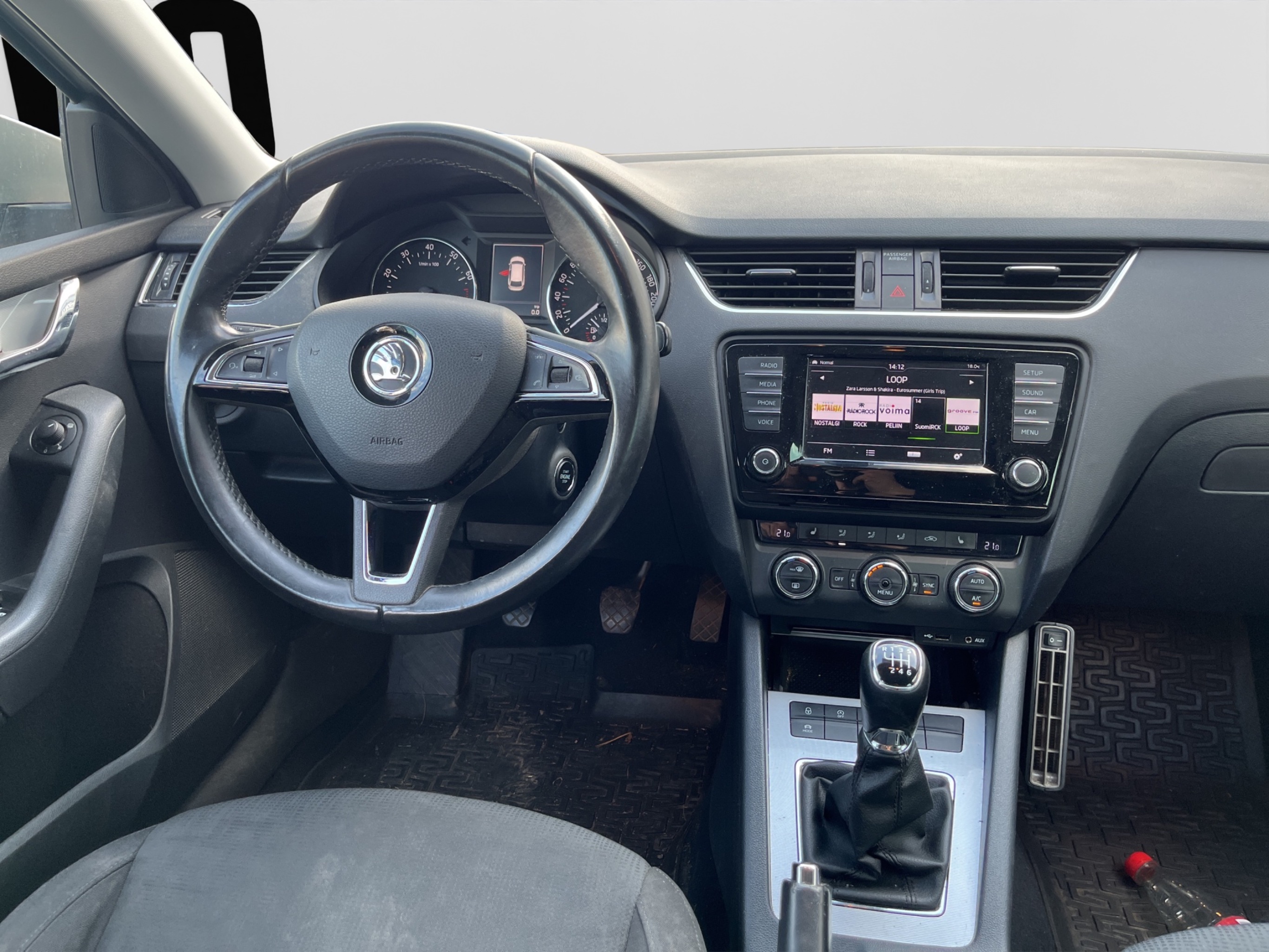Skoda Octavia 2016 – kuva 11