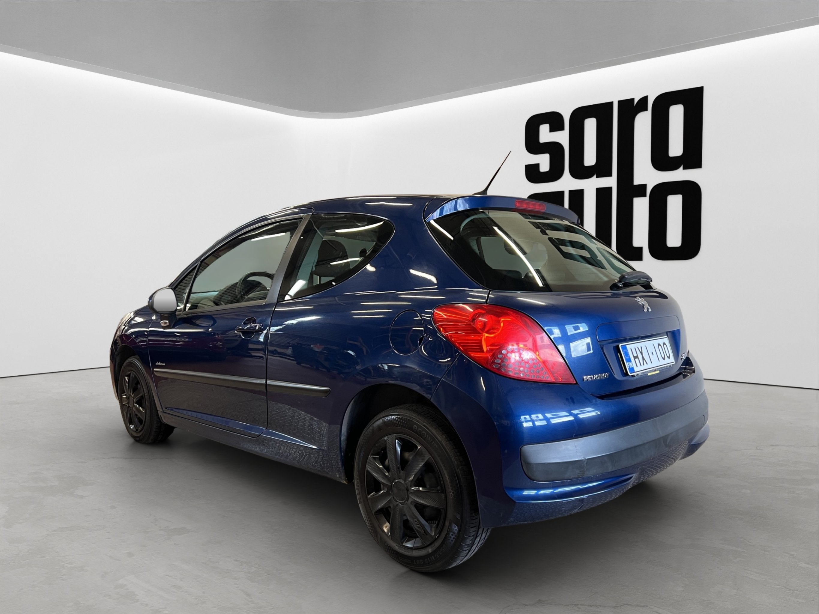 Peugeot 207 2009 – kuva 6