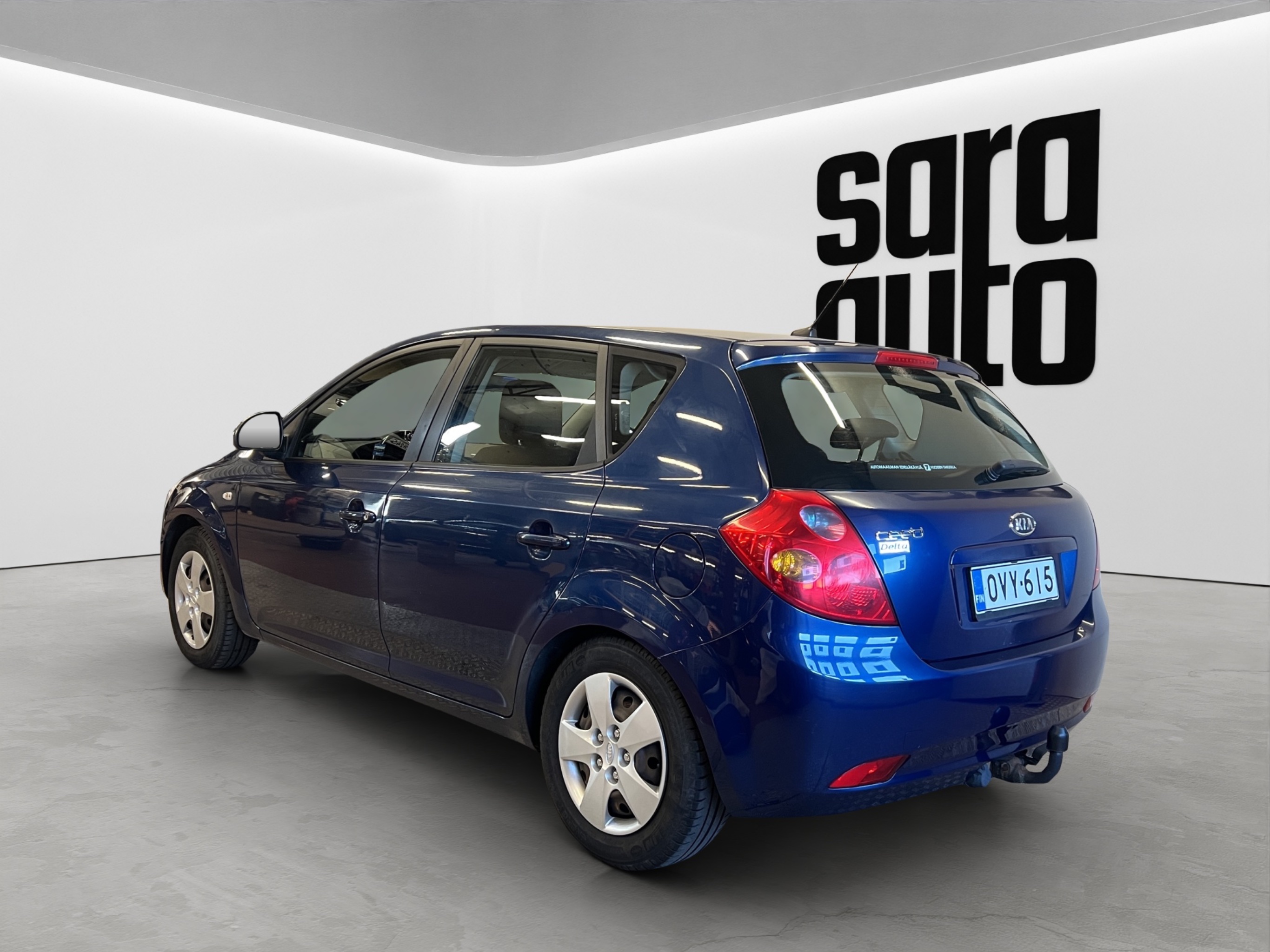Kia Ceed 2007 – kuva 6