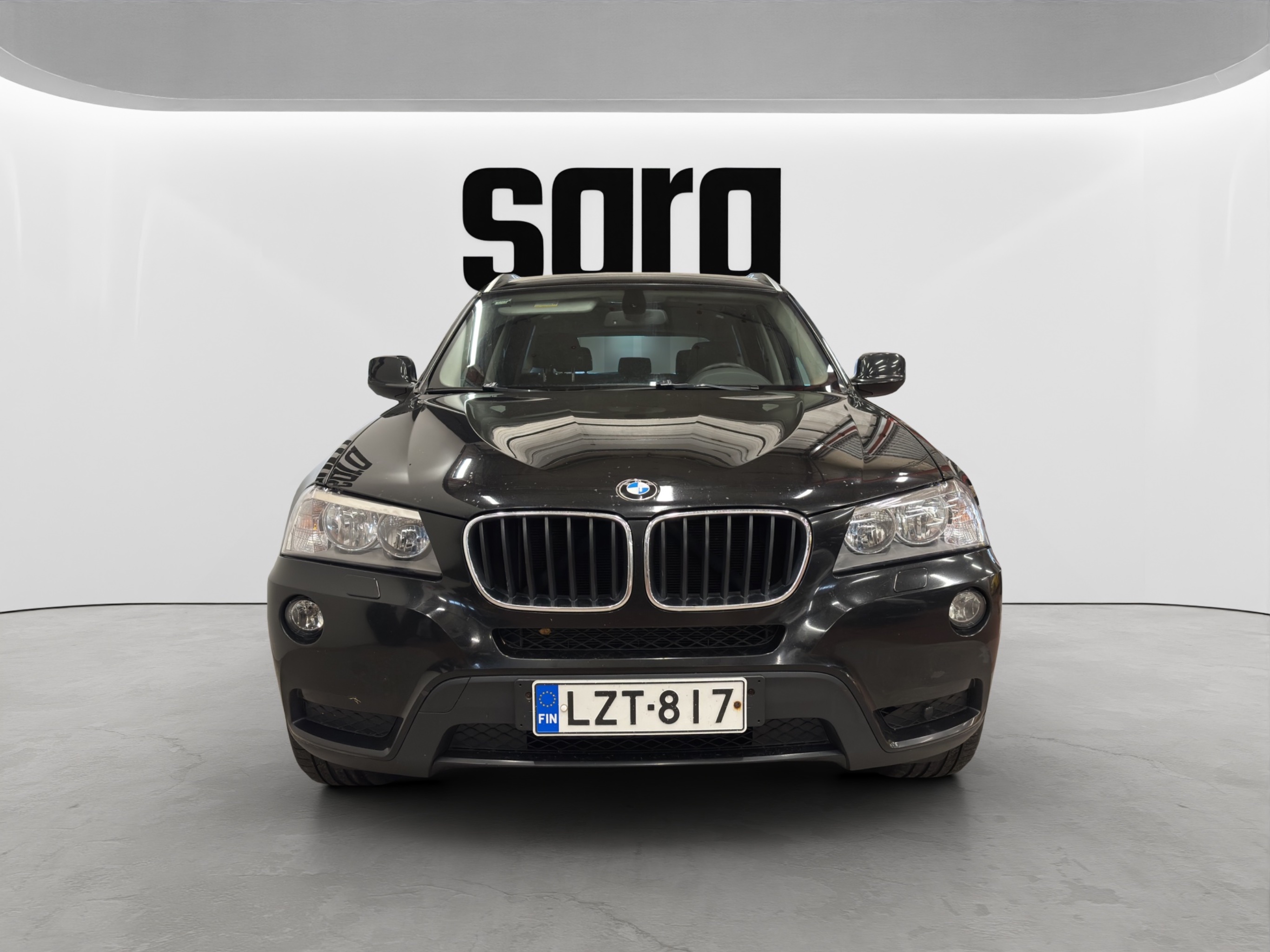 BMW X3 2012 – kuva 4
