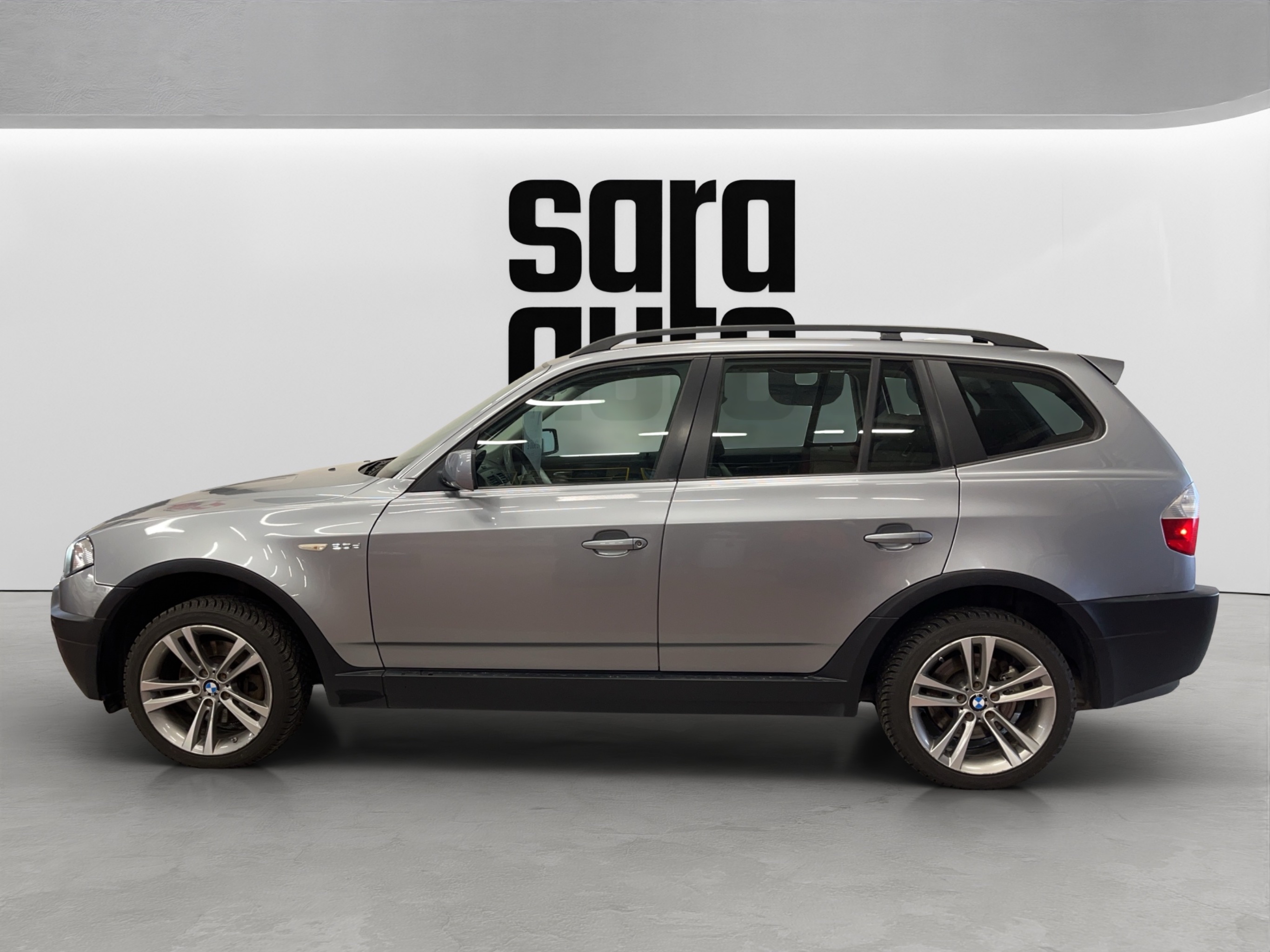 BMW X3 2006 – kuva 7