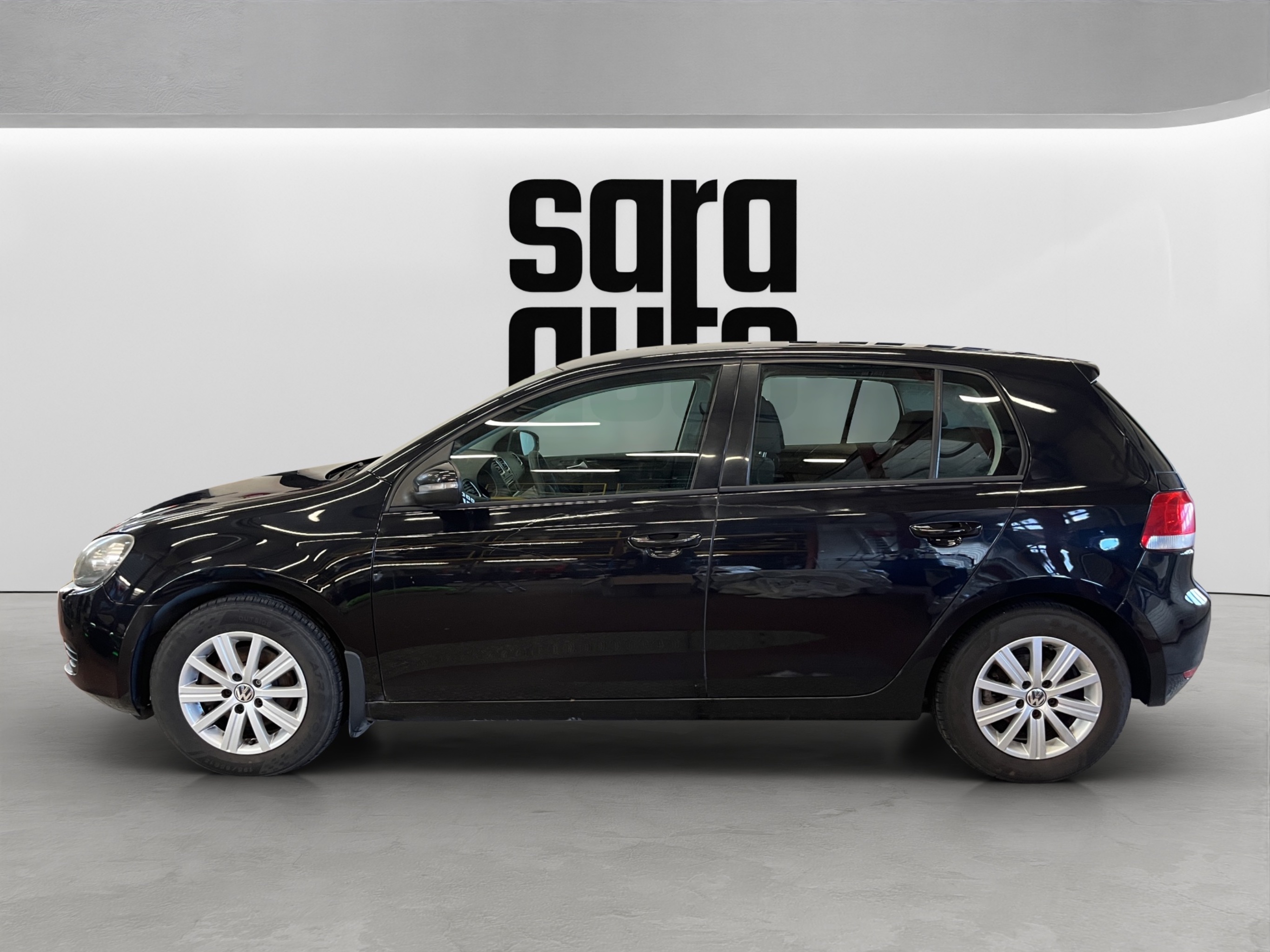 Volkswagen Golf 2011 – kuva 7