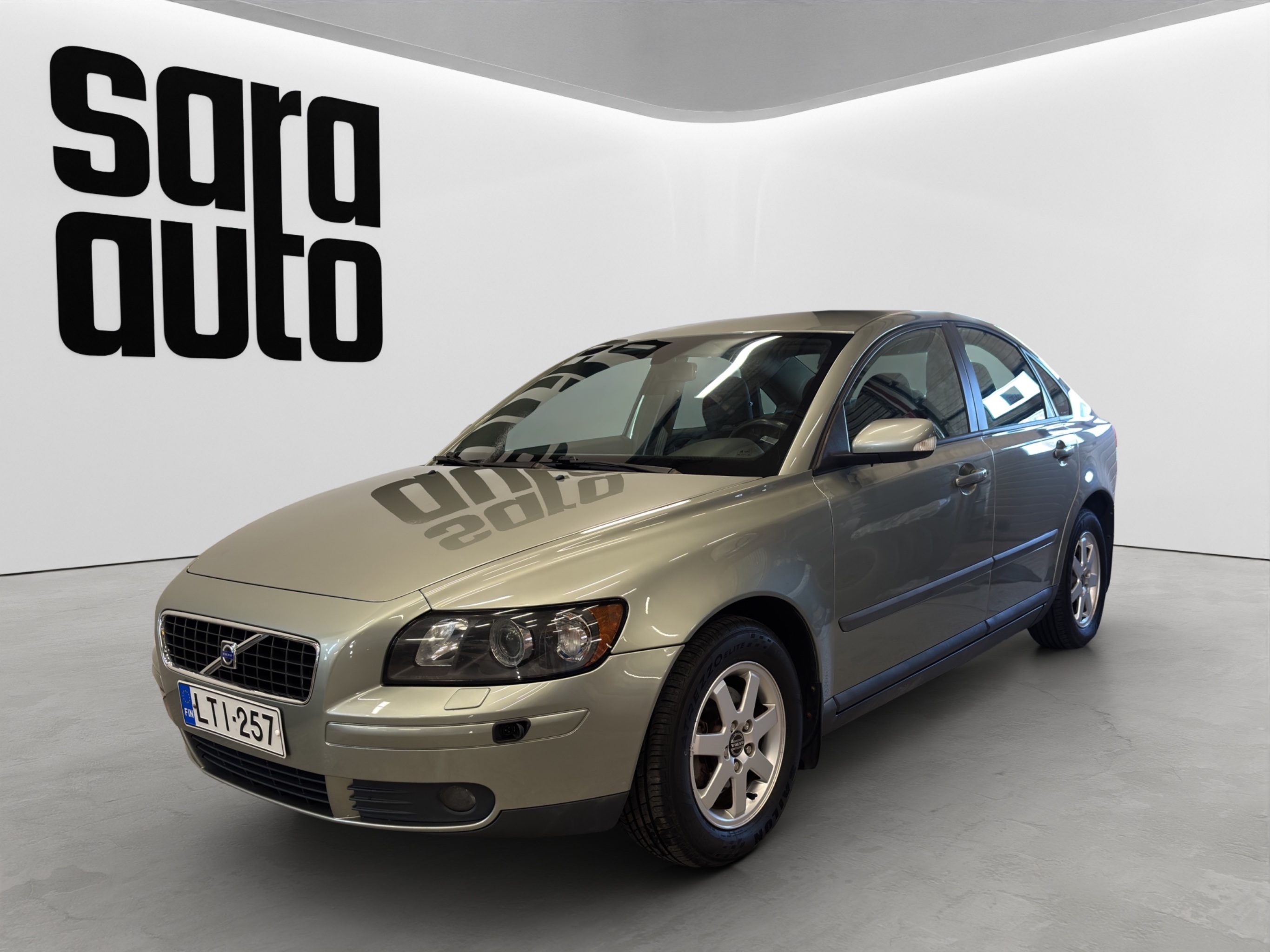 Volvo S40 2006 – kuva 8