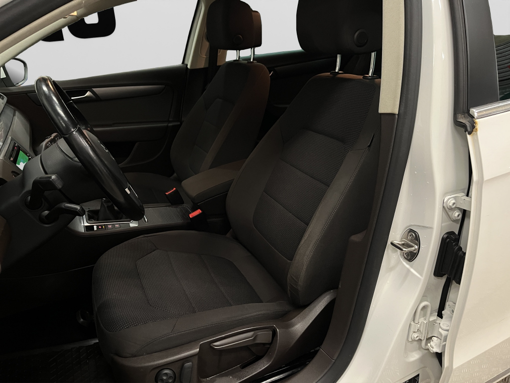 Volkswagen Passat kuva 11