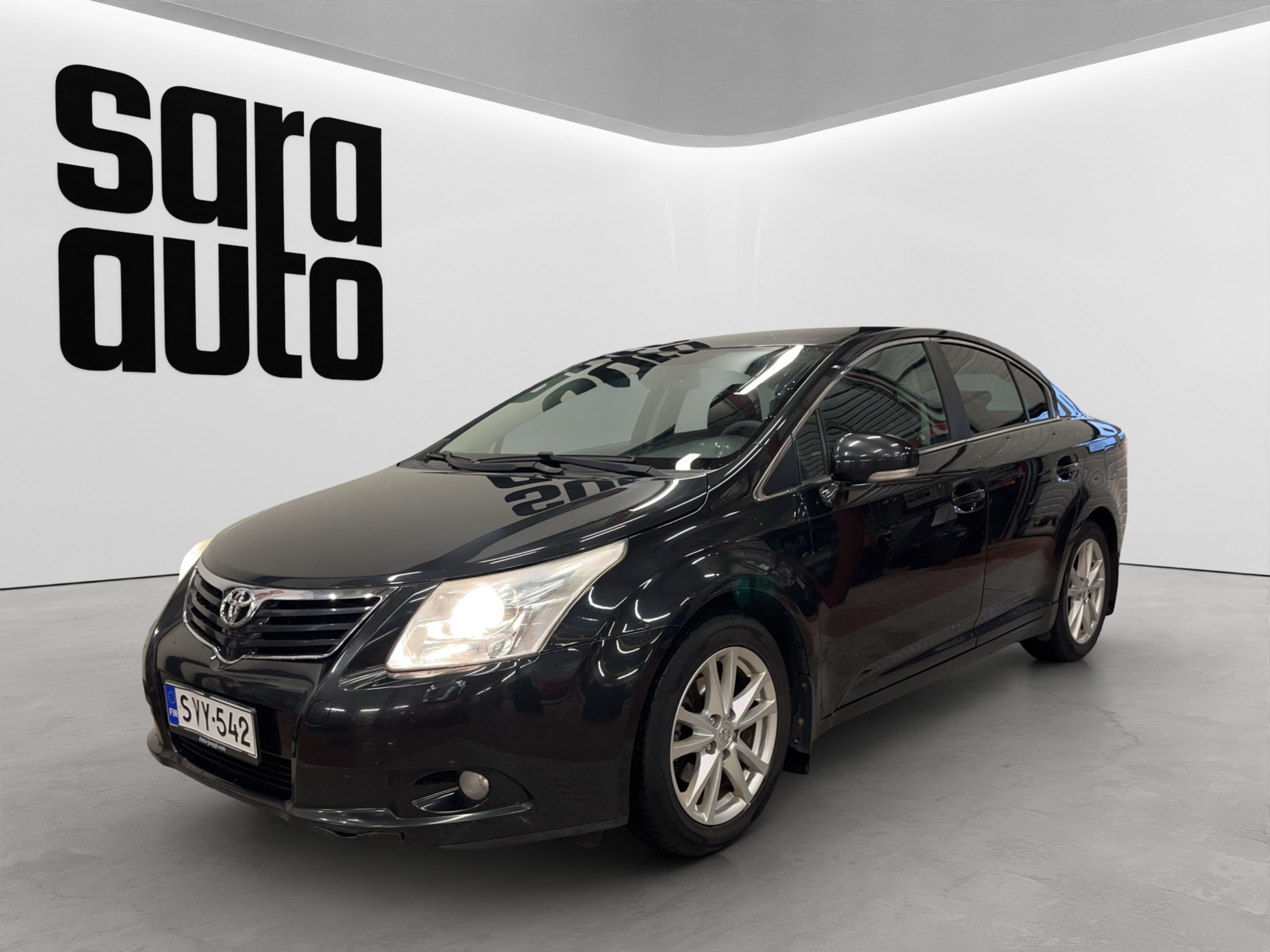 Toyota Avensis 2010 – kuva 7