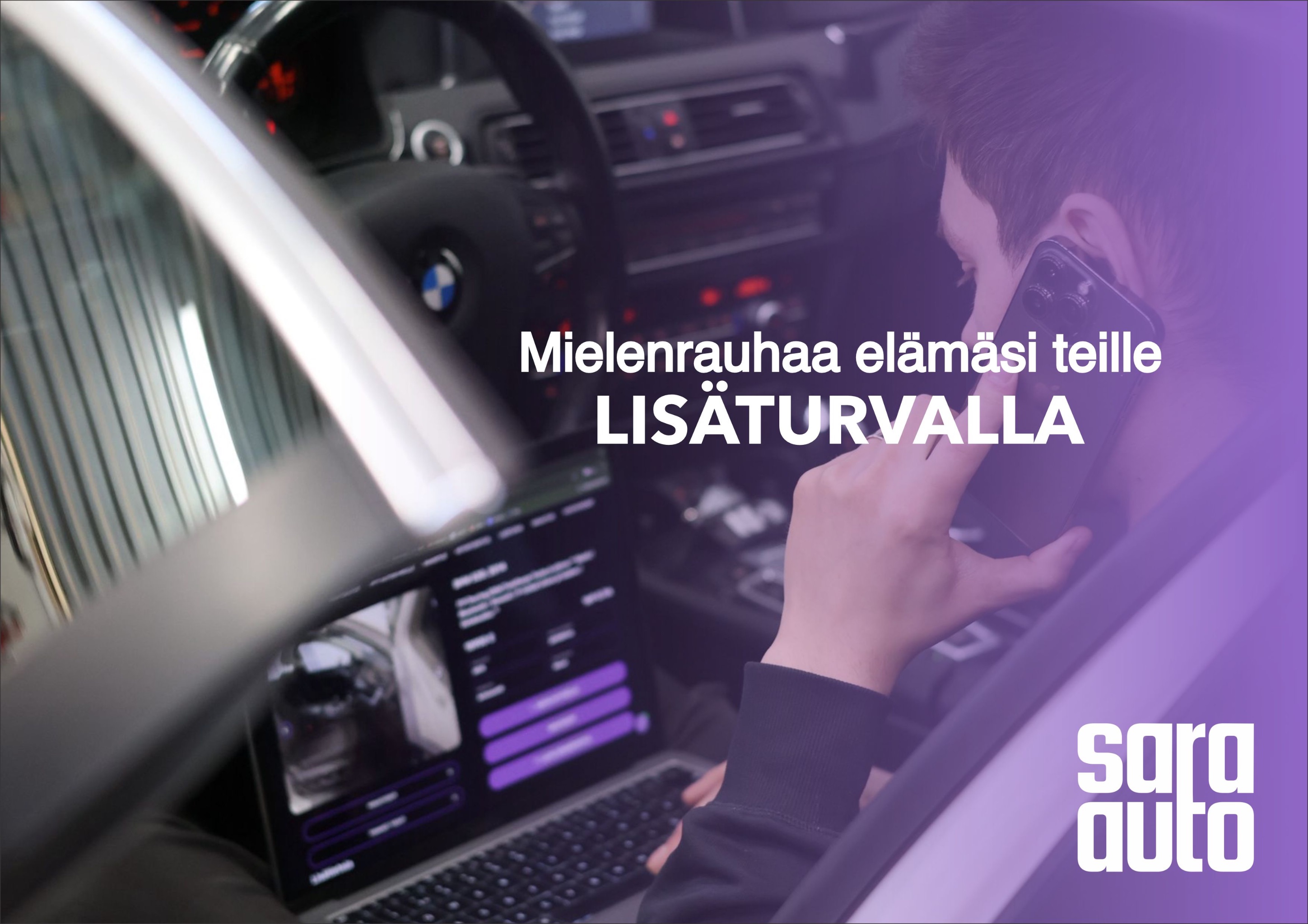 BMW 525 2011 – kuva 15