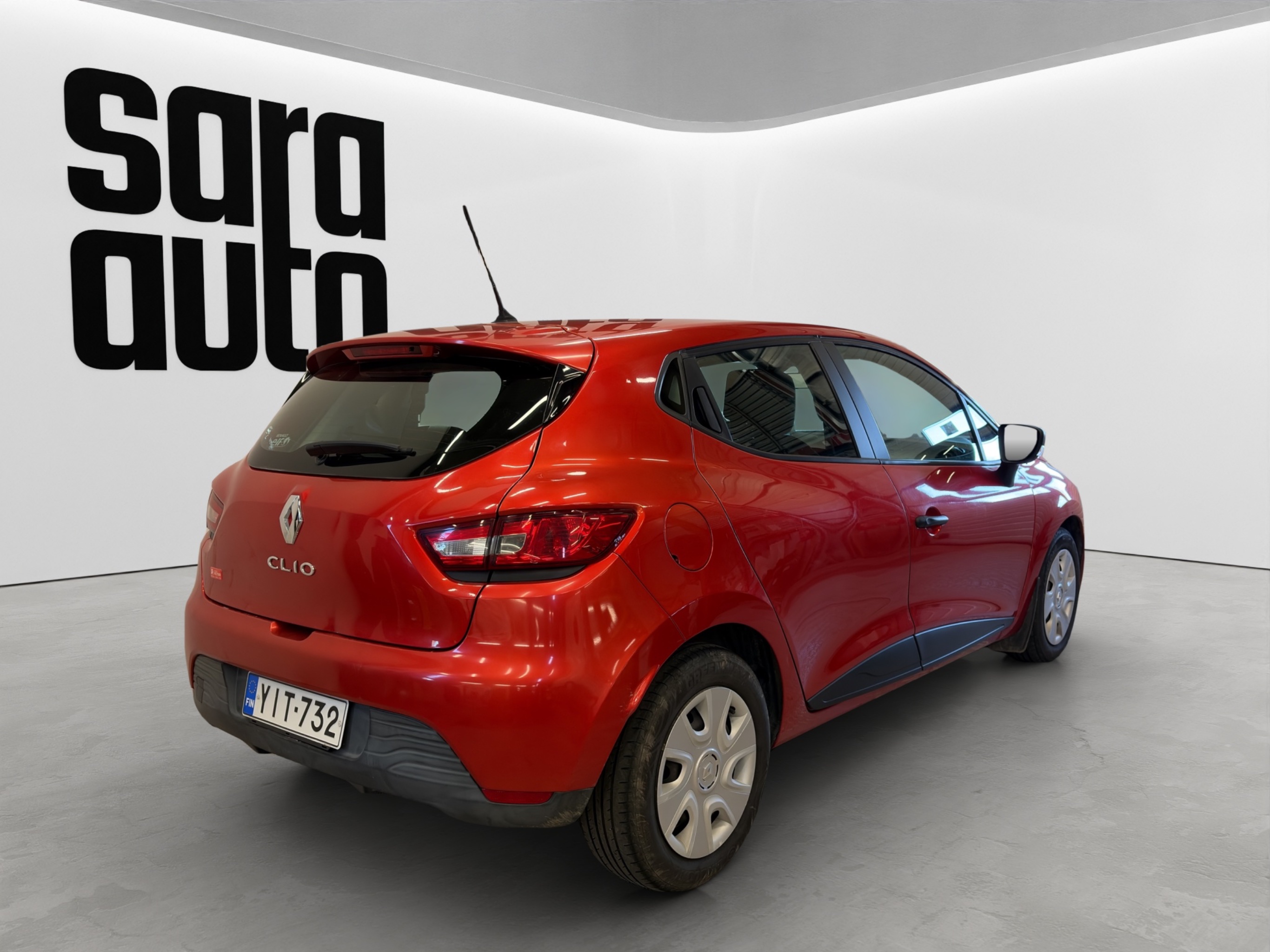 Renault Clio 2014 – kuva 3