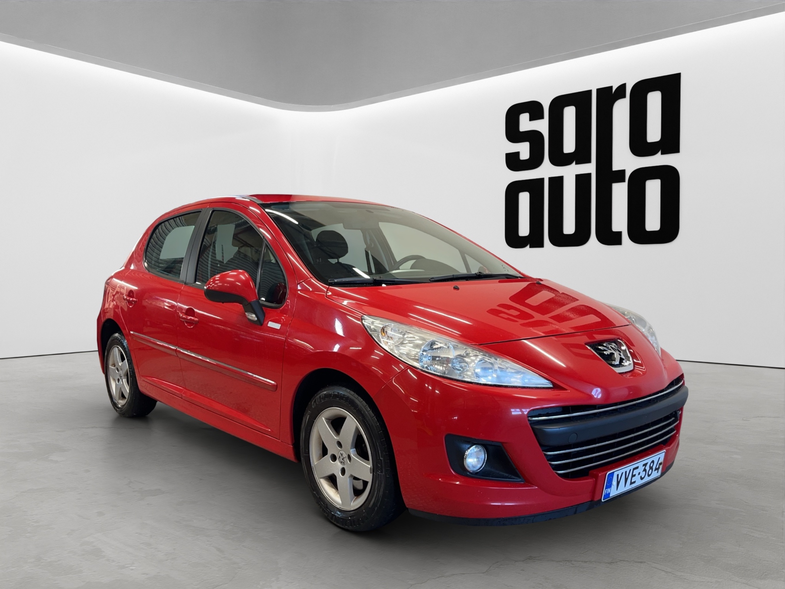 Peugeot 207 2010