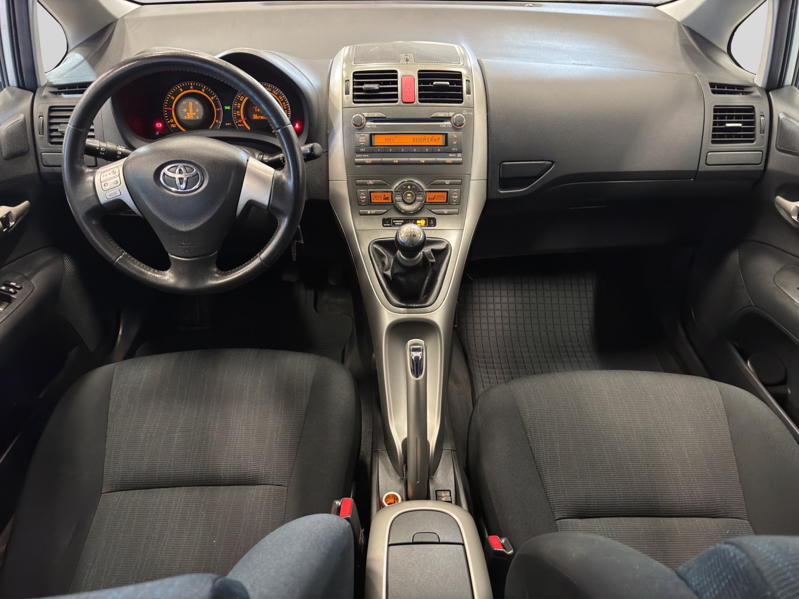 Toyota Auris 2009 – kuva 15