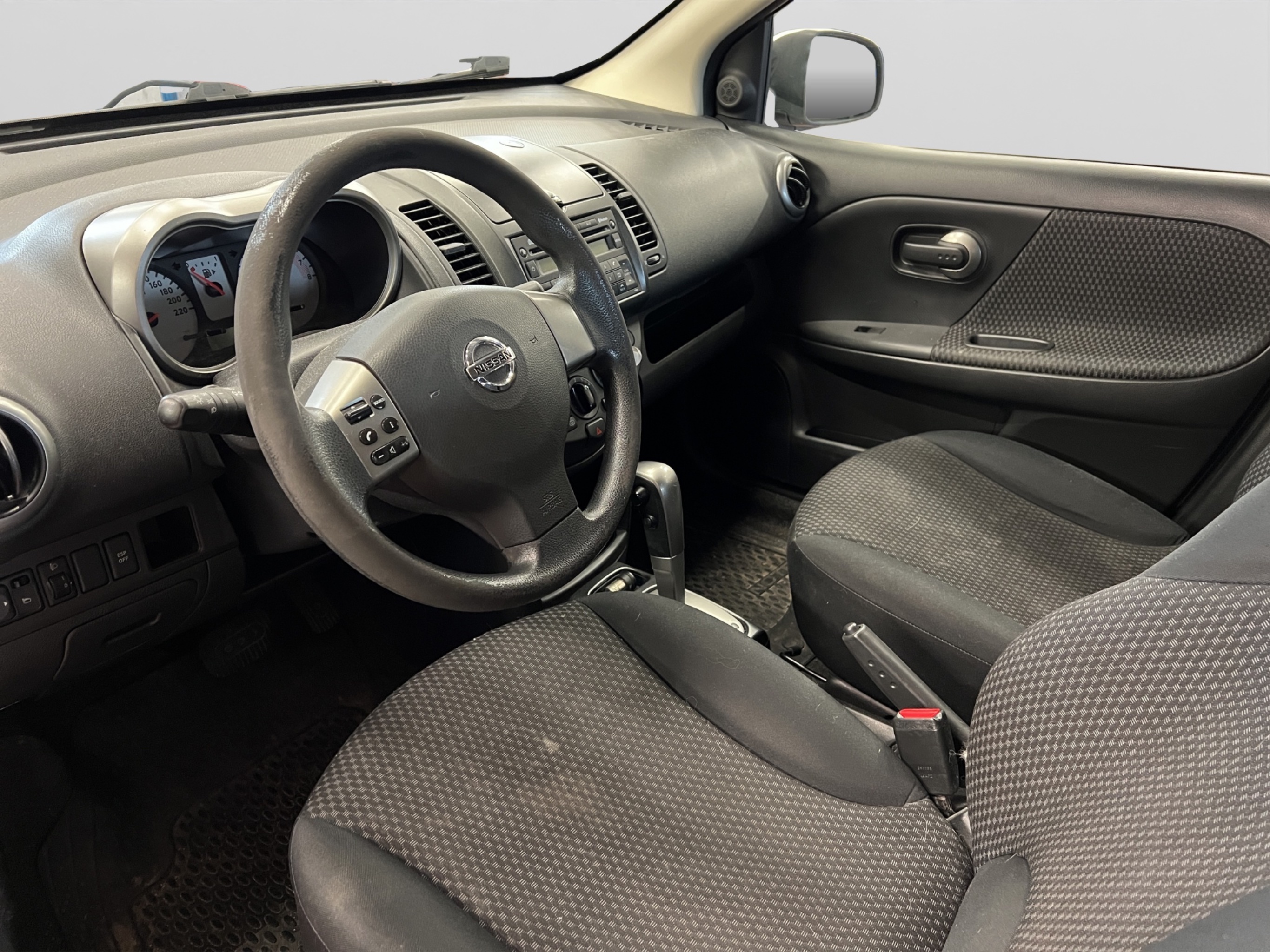 Nissan Note kuva 3