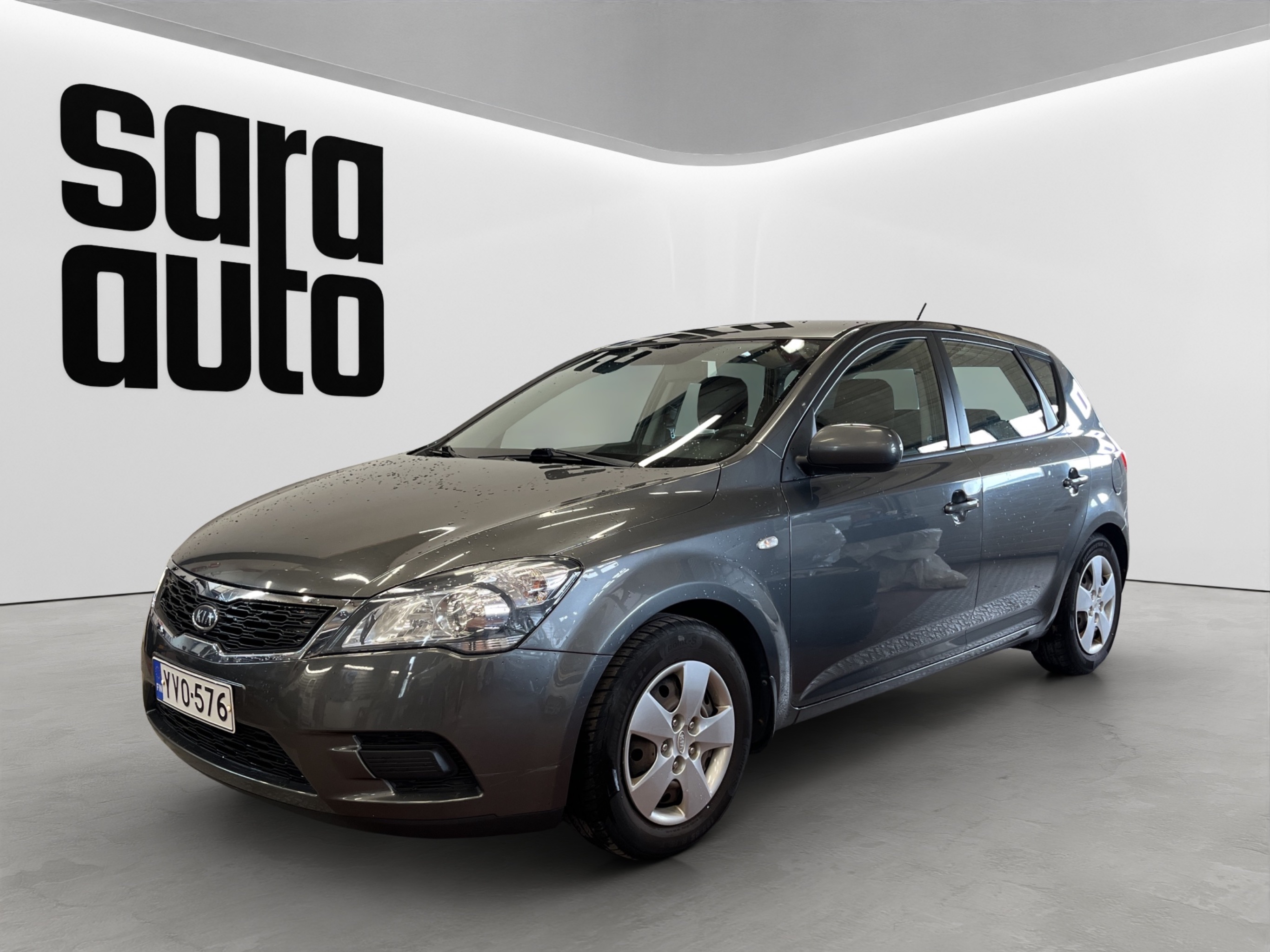 Kia Ceed kuva 8