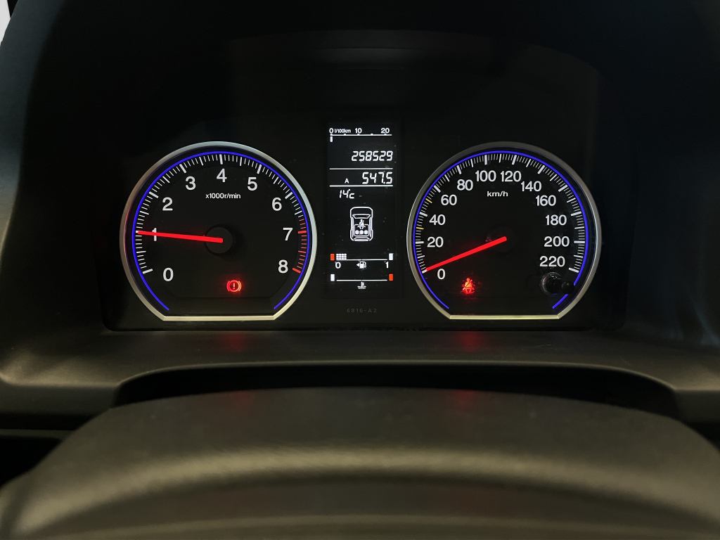 Honda CR-V kuva 21