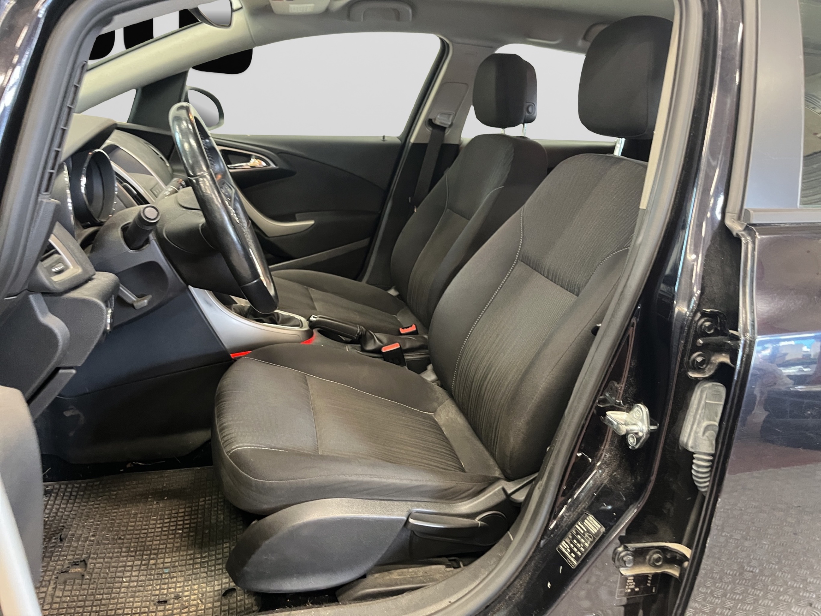Opel Astra kuva 4