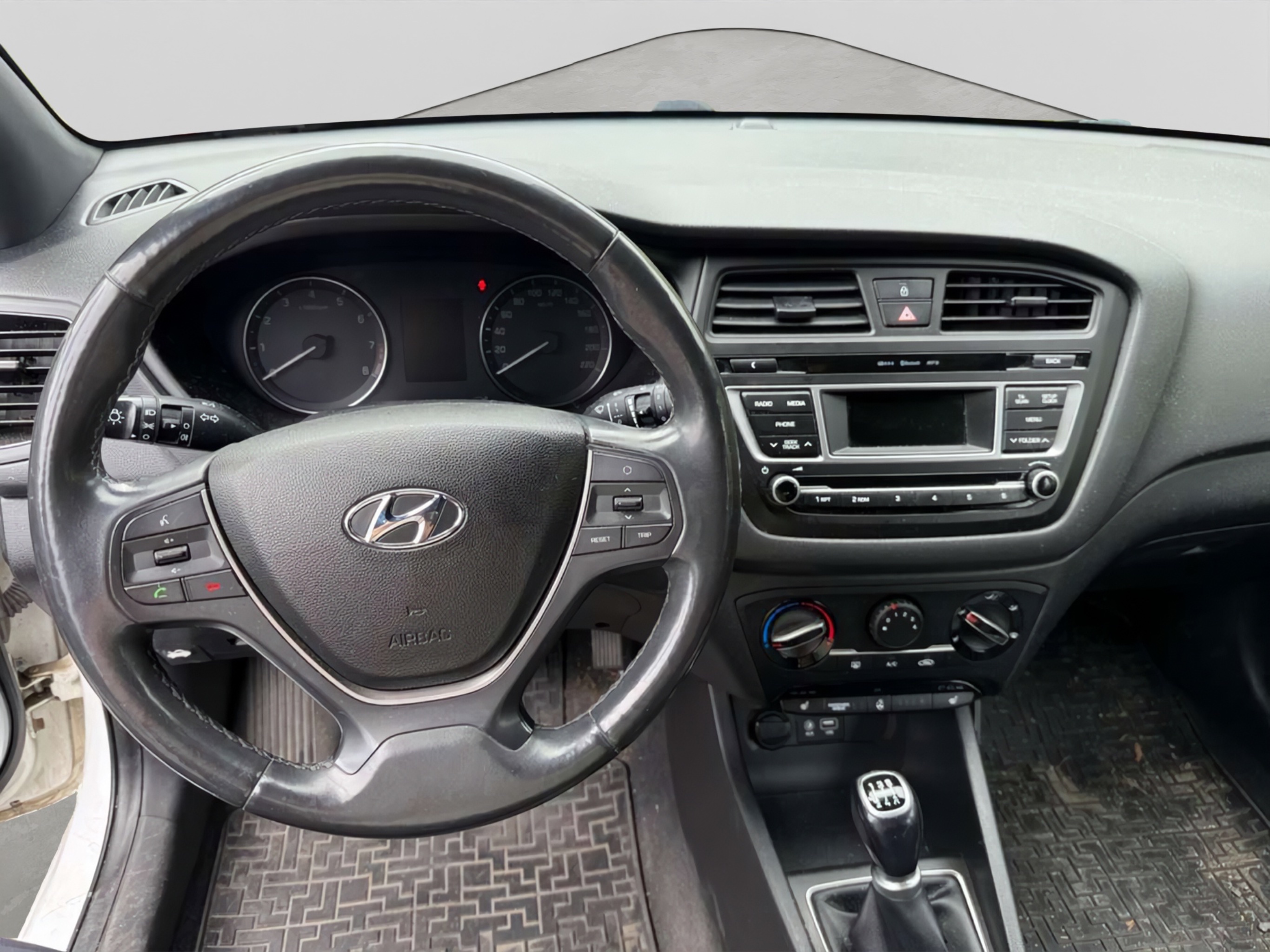 Hyundai i20 2018 – kuva 5