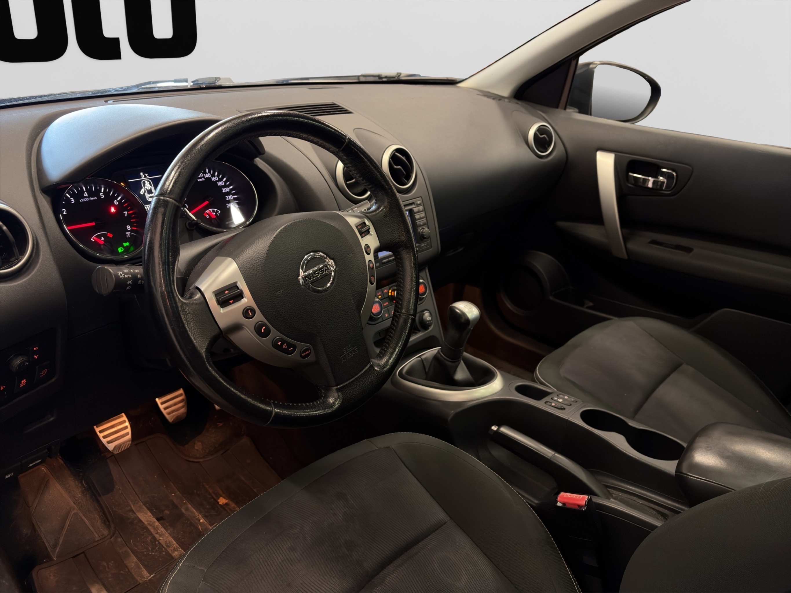 Nissan Qashqai 2012 – kuva 11
