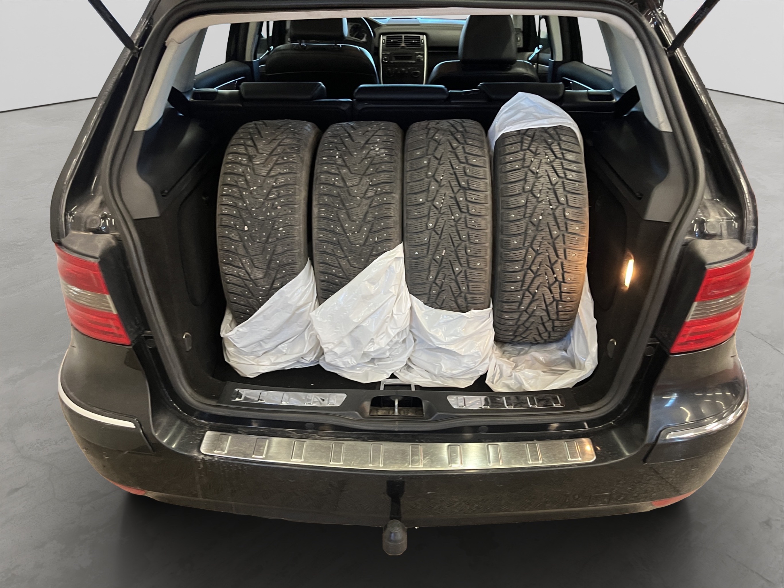 Mercedes-Benz B kuva 20