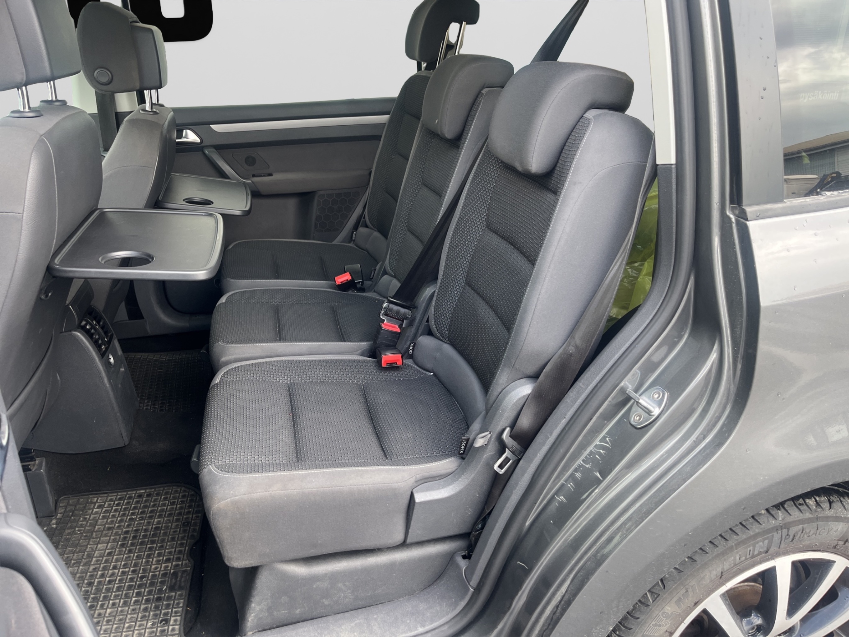 Volkswagen Touran kuva 9