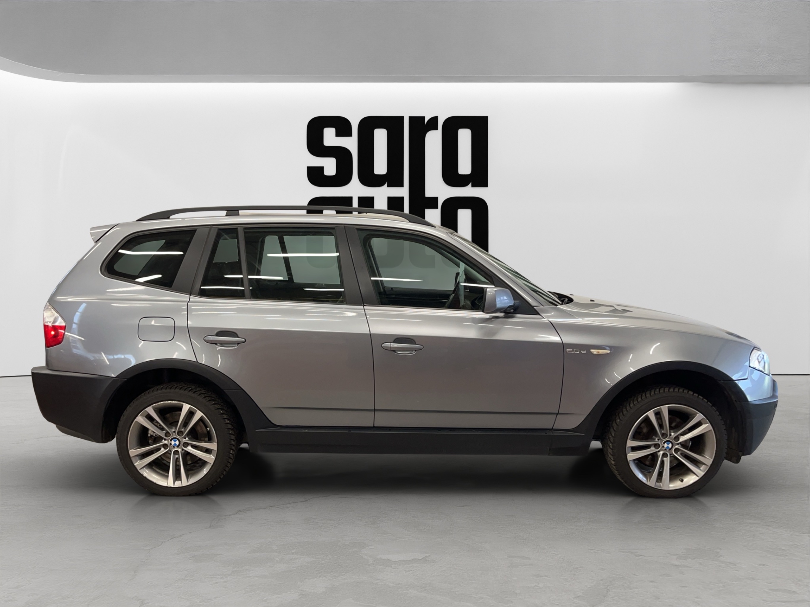 BMW X3 2006 – kuva 2