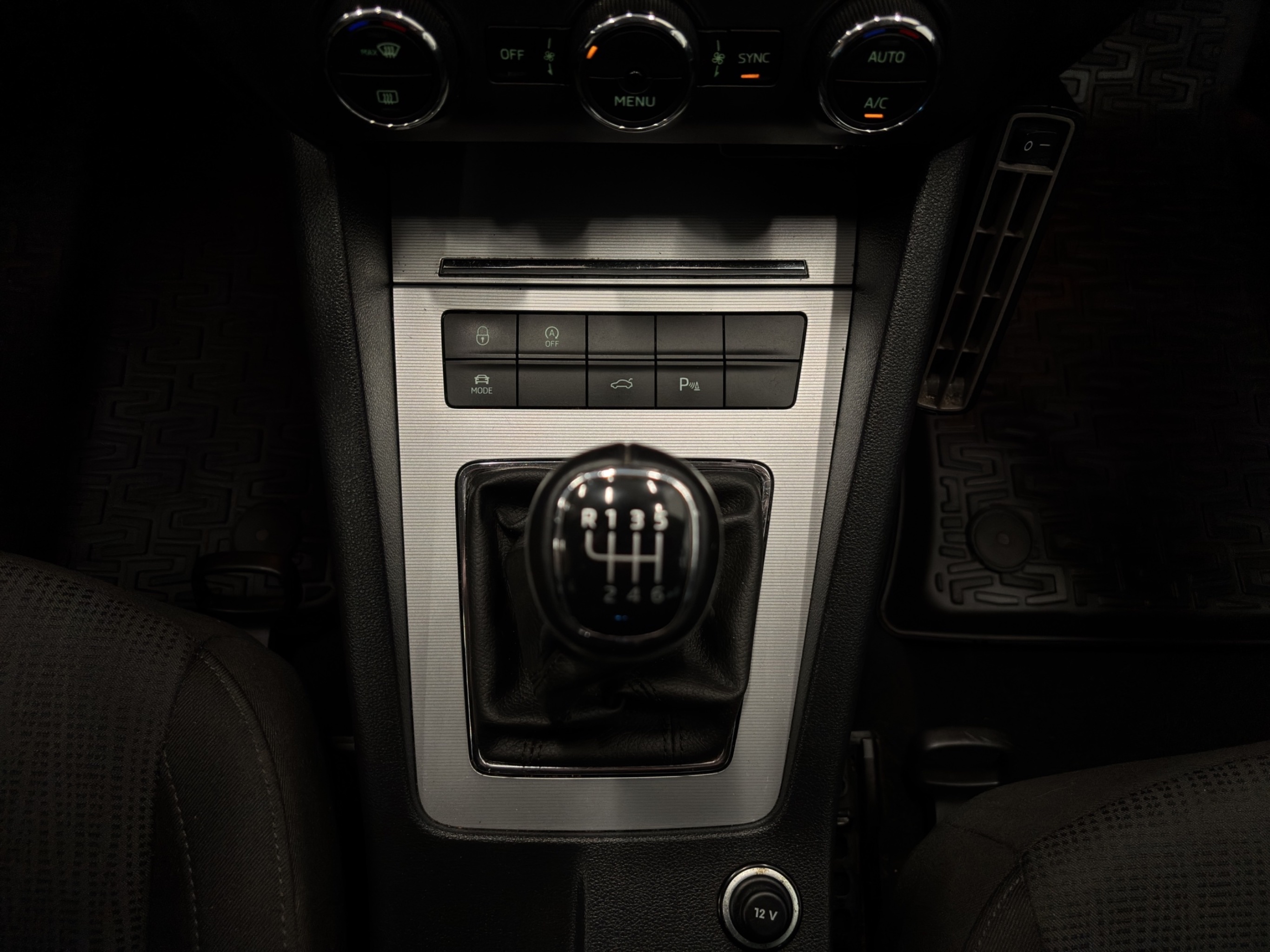 Skoda Octavia 2016 – kuva 18