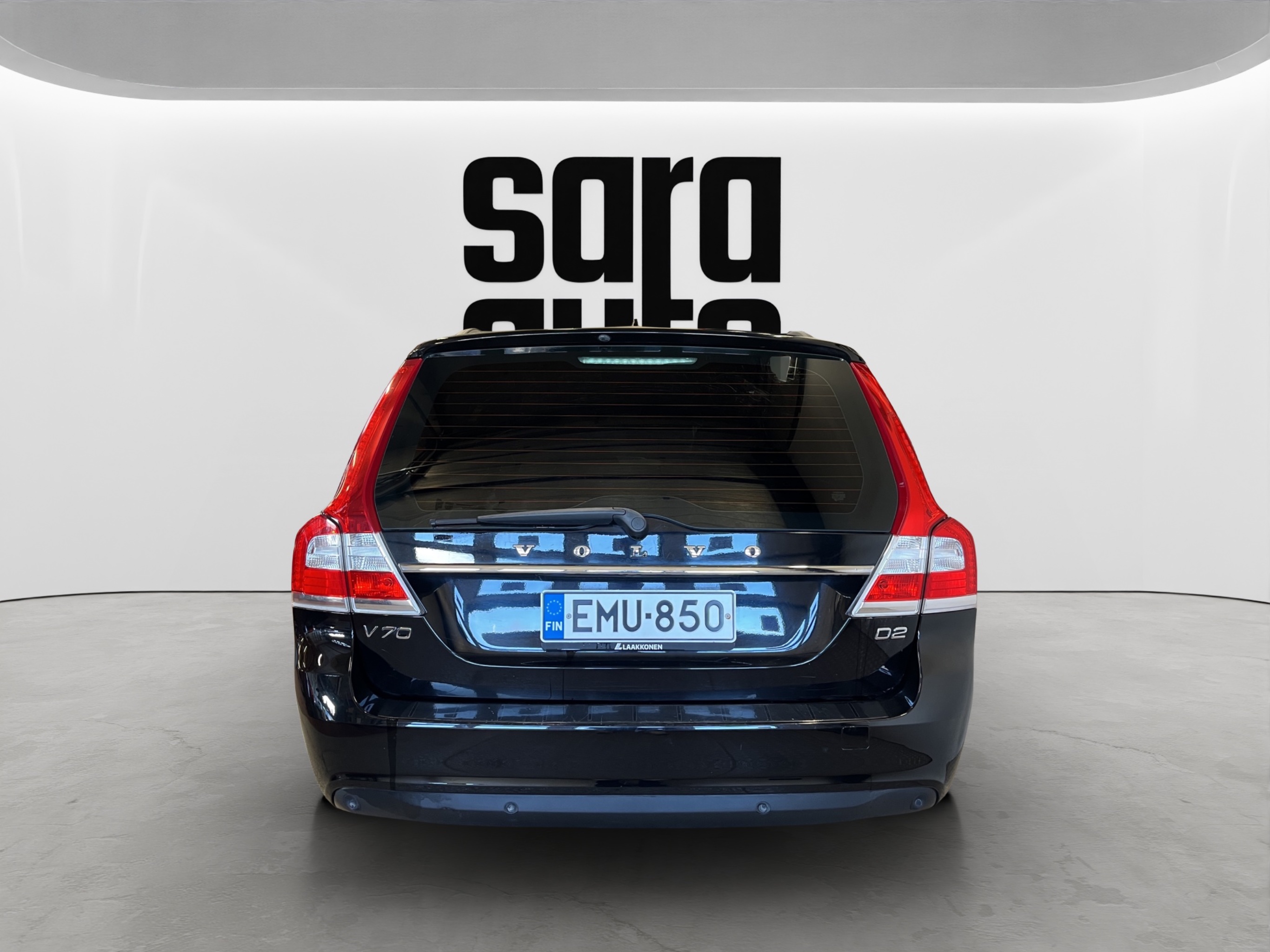 Volvo V70 kuva 4