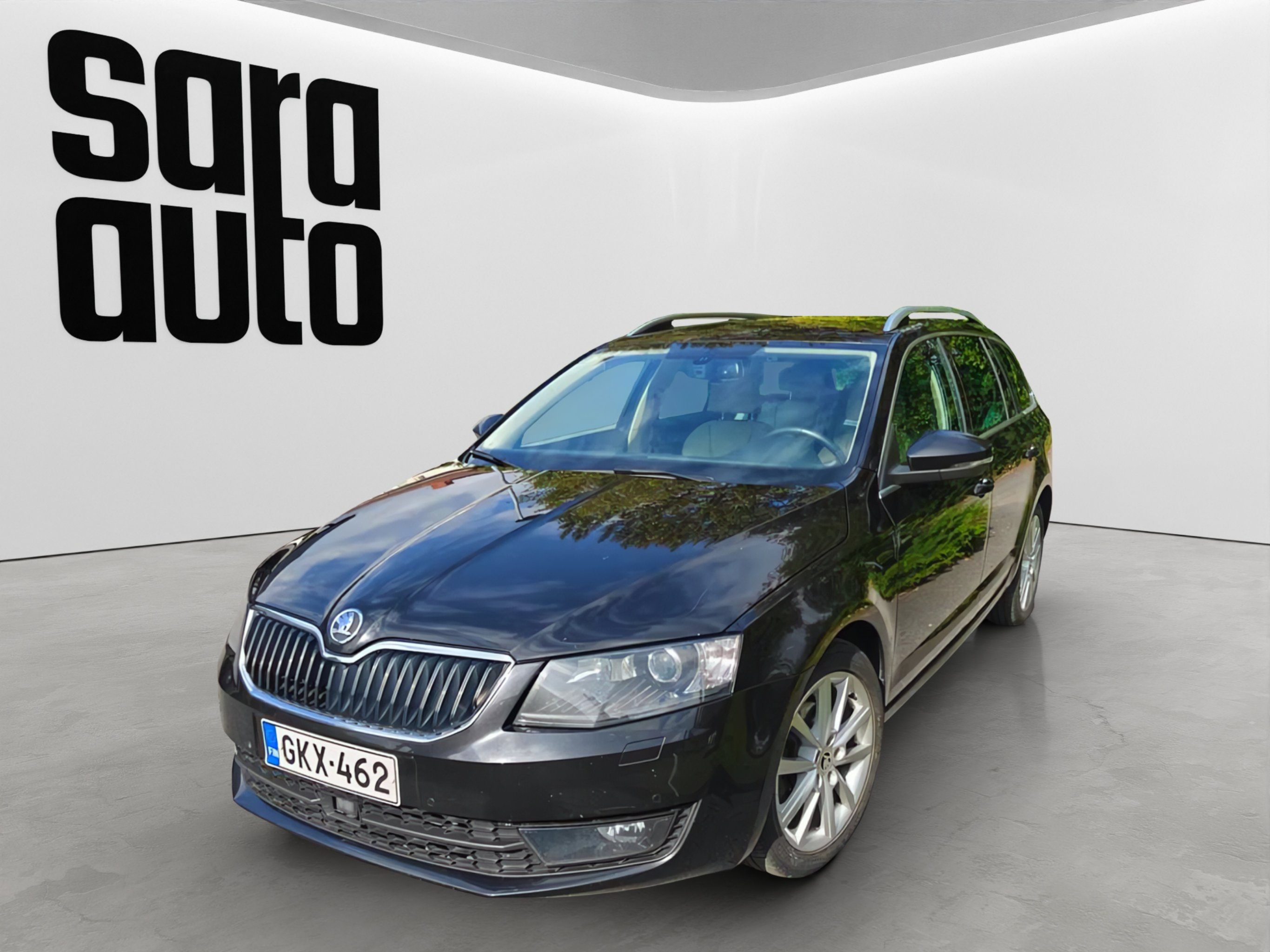 Skoda Octavia 2014 – kuva 5