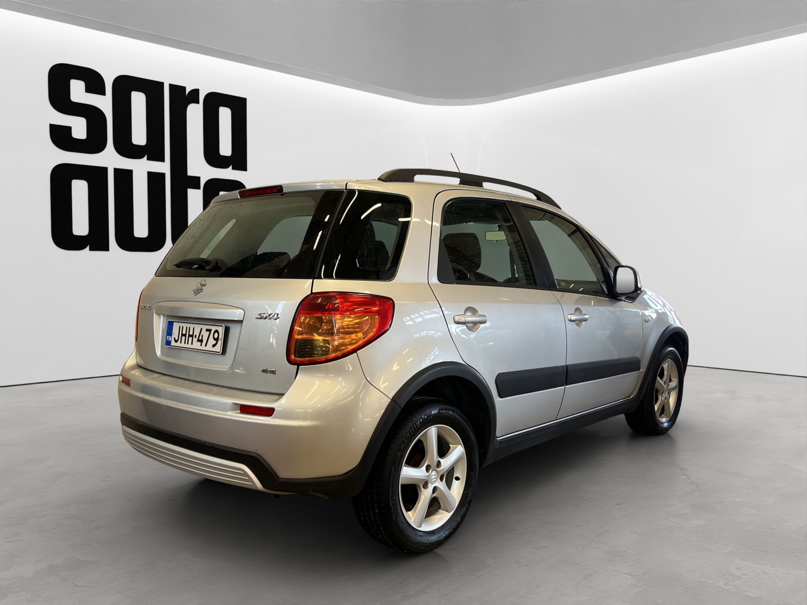 Suzuki SX4 kuva 3
