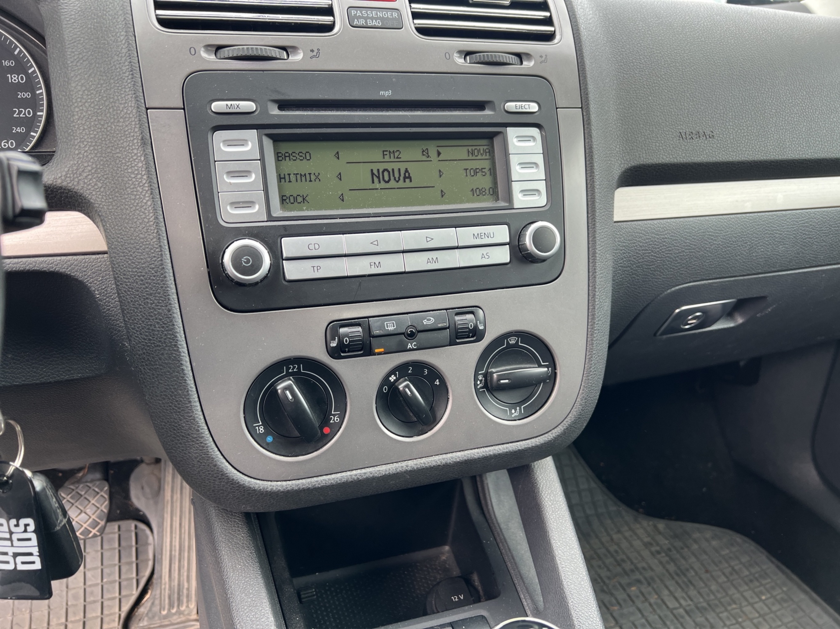 Volkswagen Golf 2007 – kuva 13