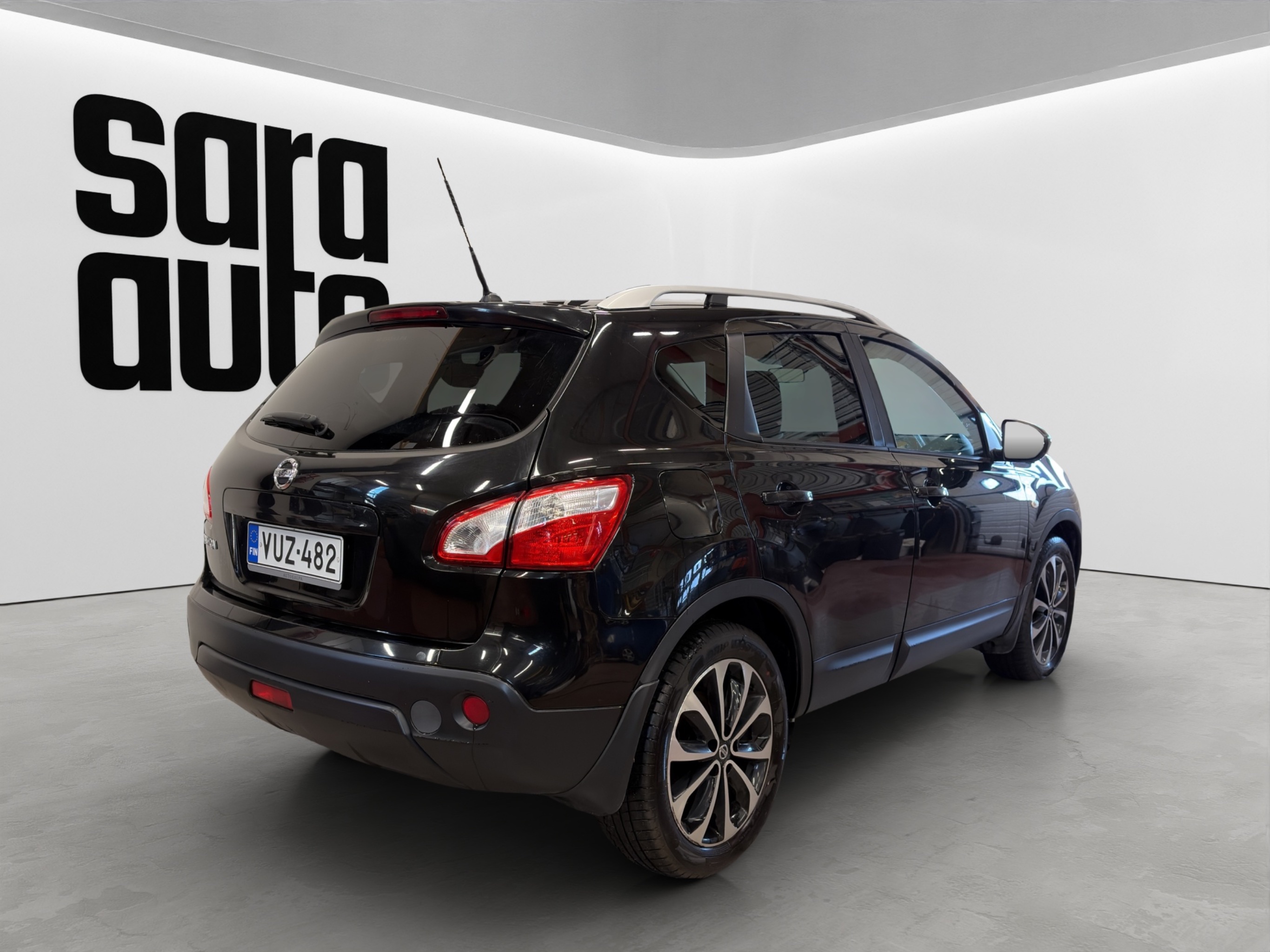 Nissan Qashqai 2012 – kuva 3