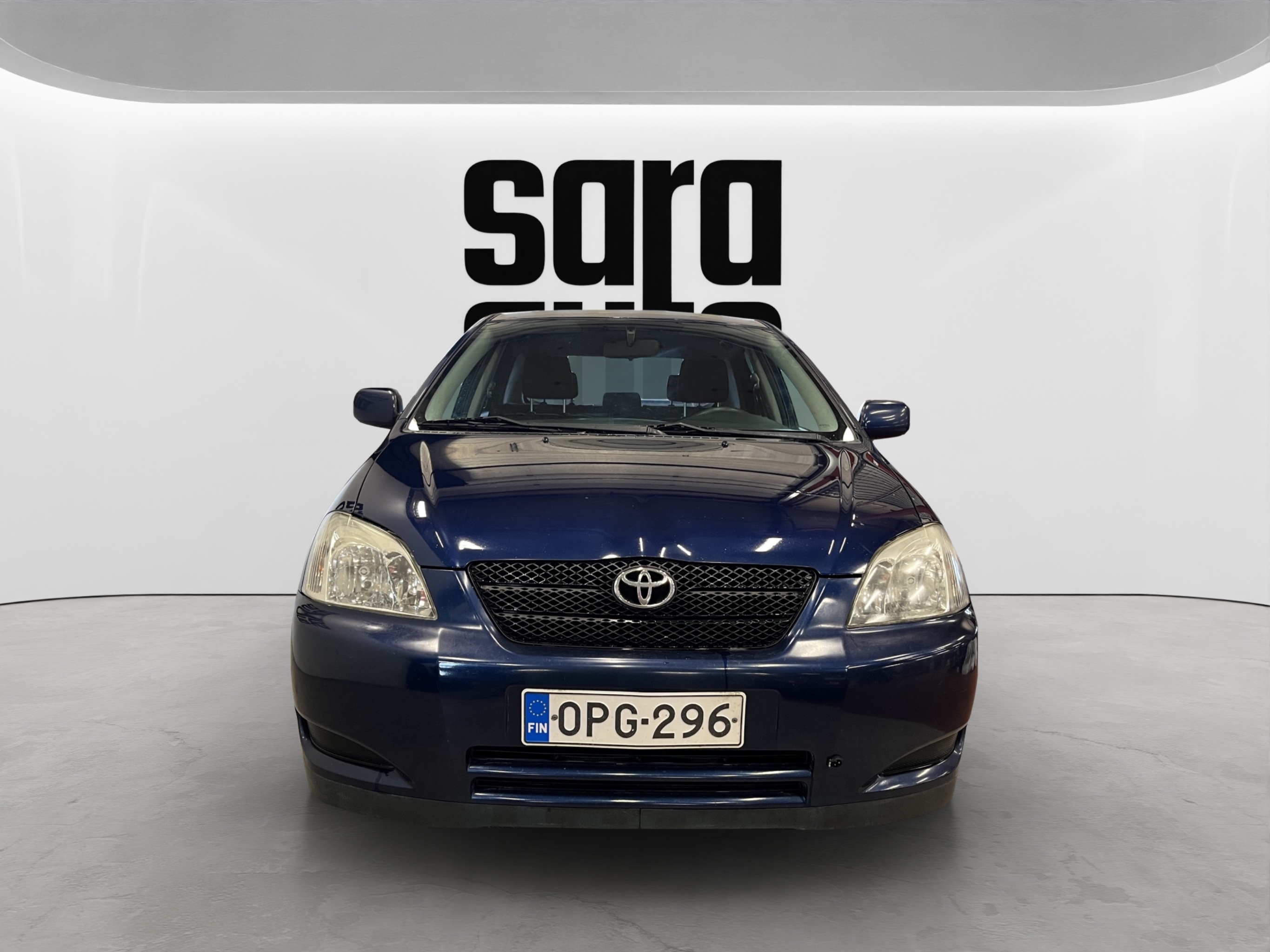 Toyota Corolla 2004 – kuva 9