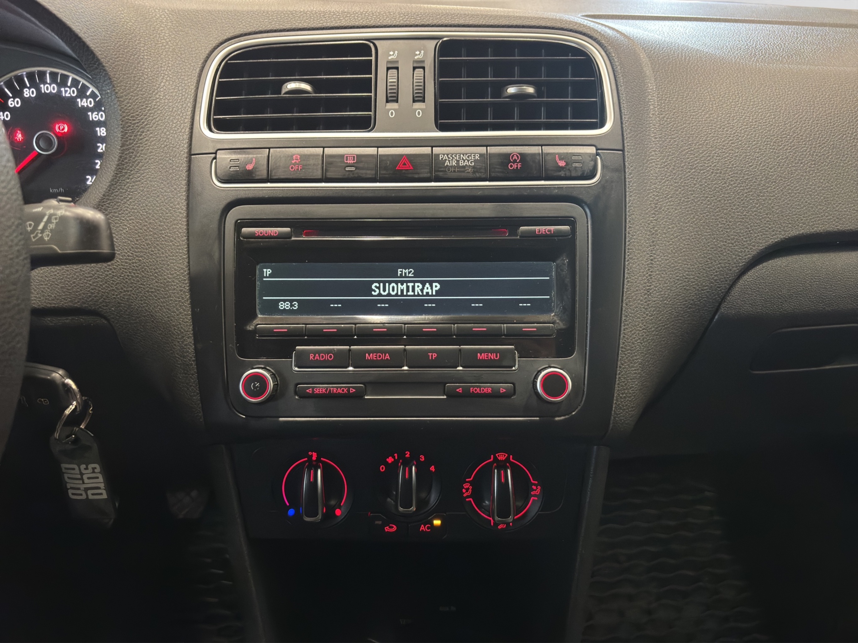 Volkswagen Polo 2012 – kuva 17