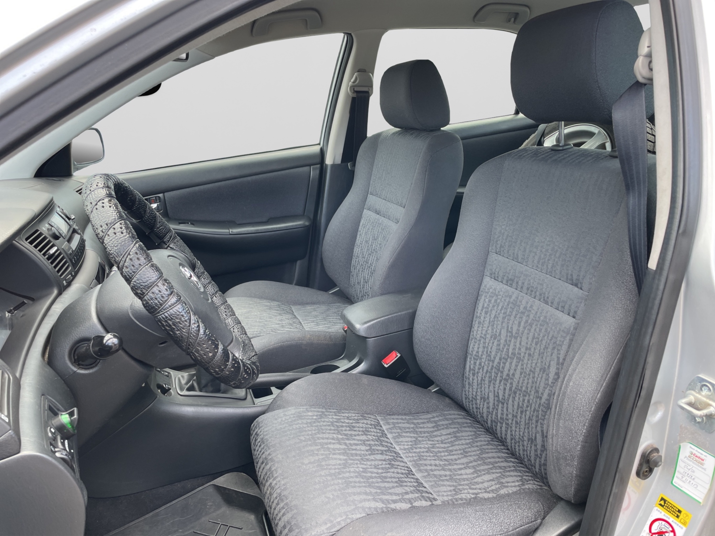 Toyota Corolla kuva 13