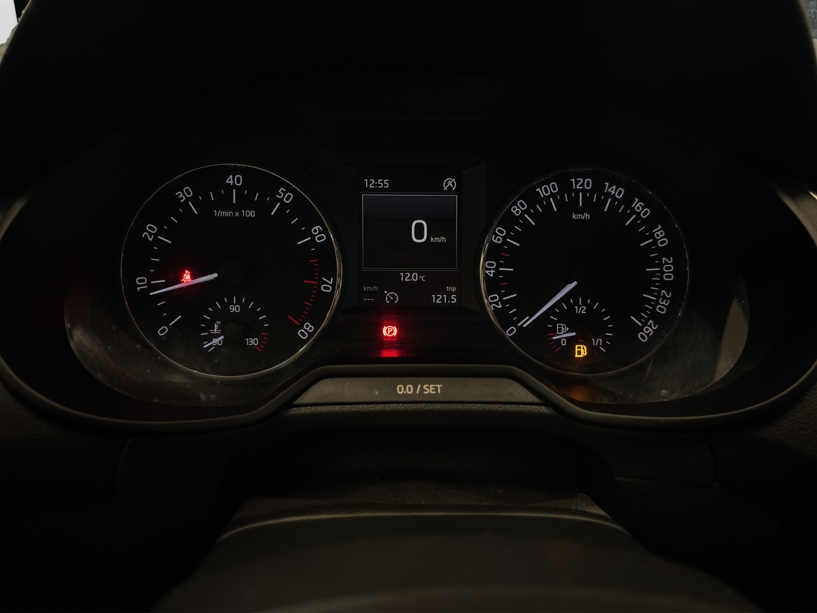 Skoda Octavia 2016 – kuva 20