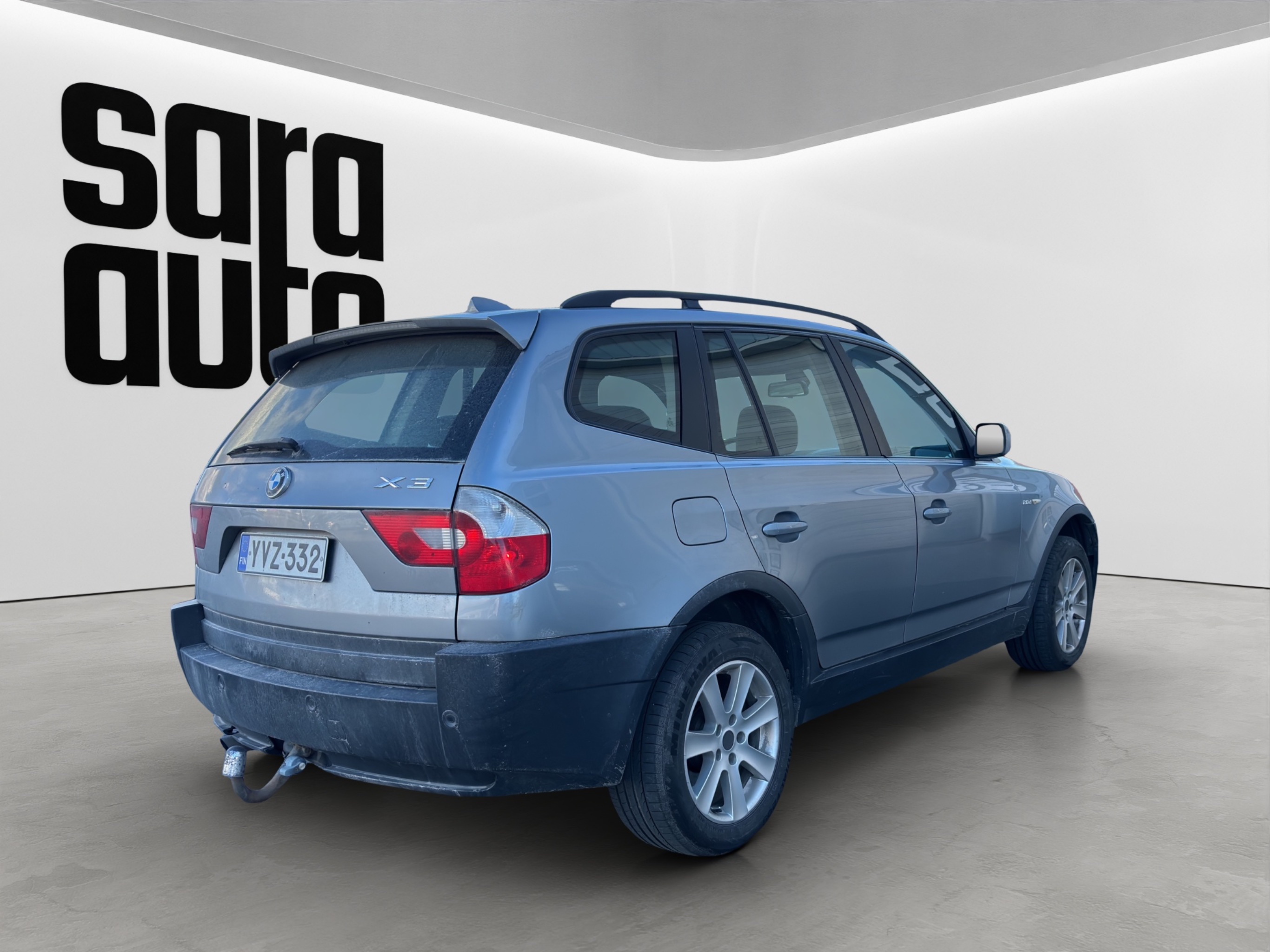 BMW X3 2006 – kuva 3