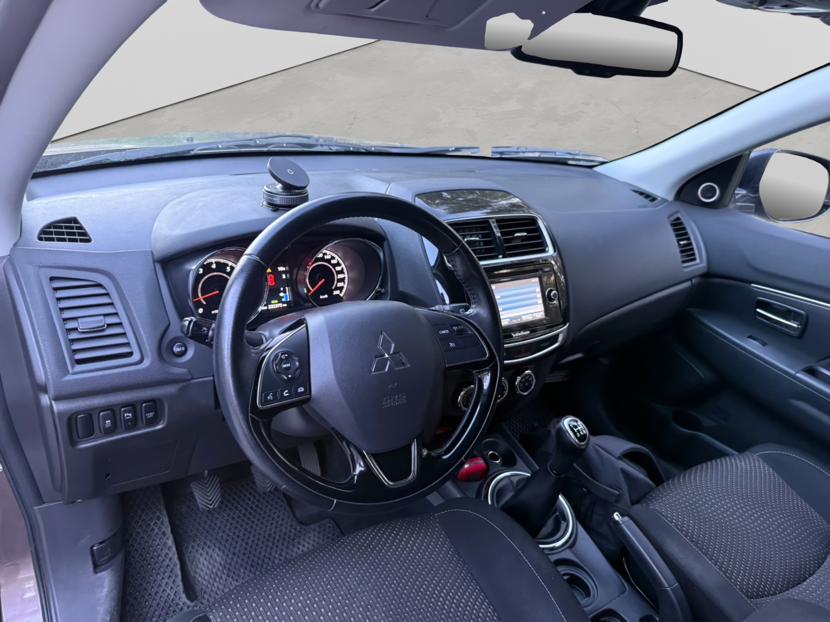 Mitsubishi ASX kuva 4