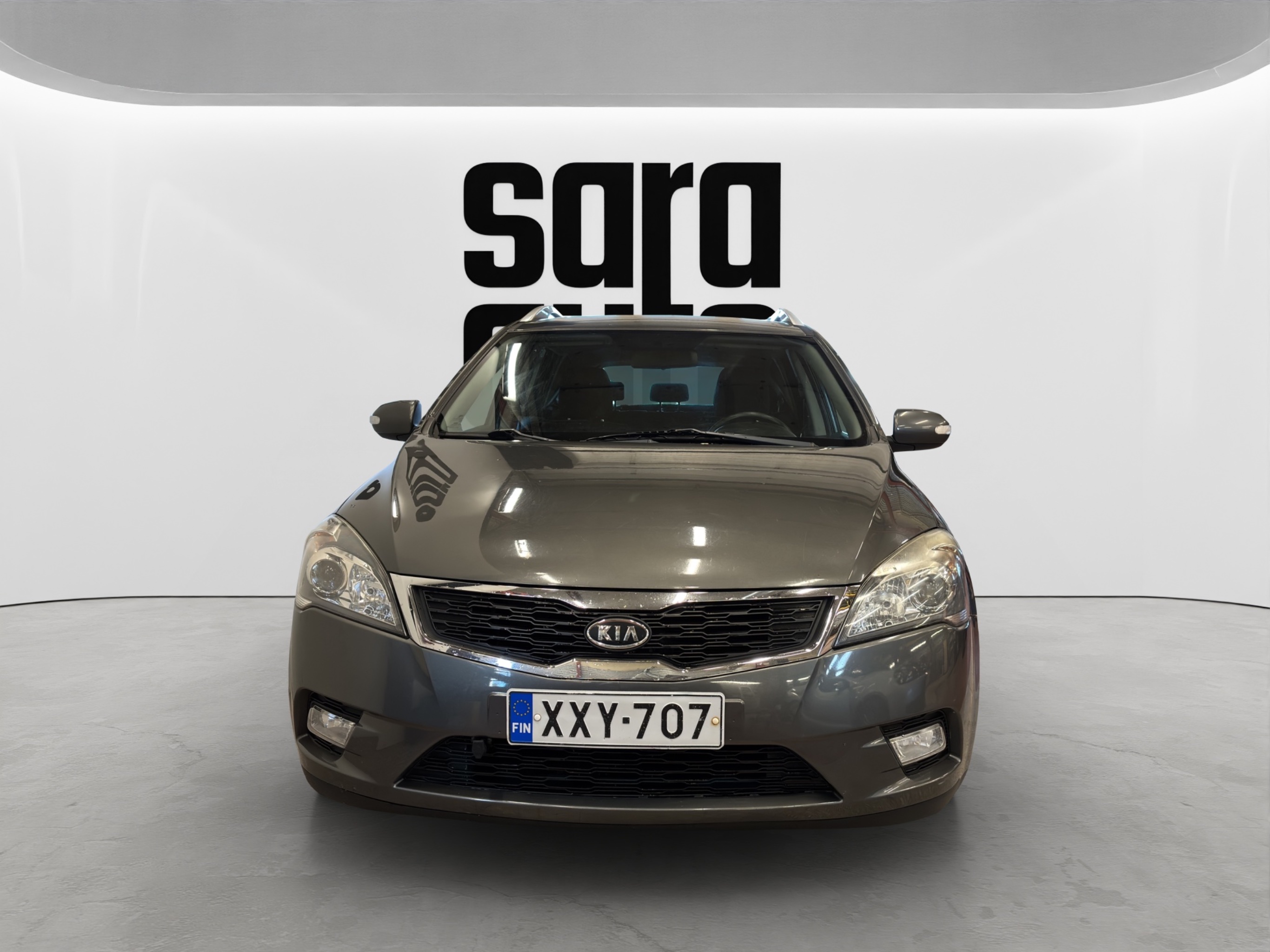 Kia Ceed 2011 – kuva 9