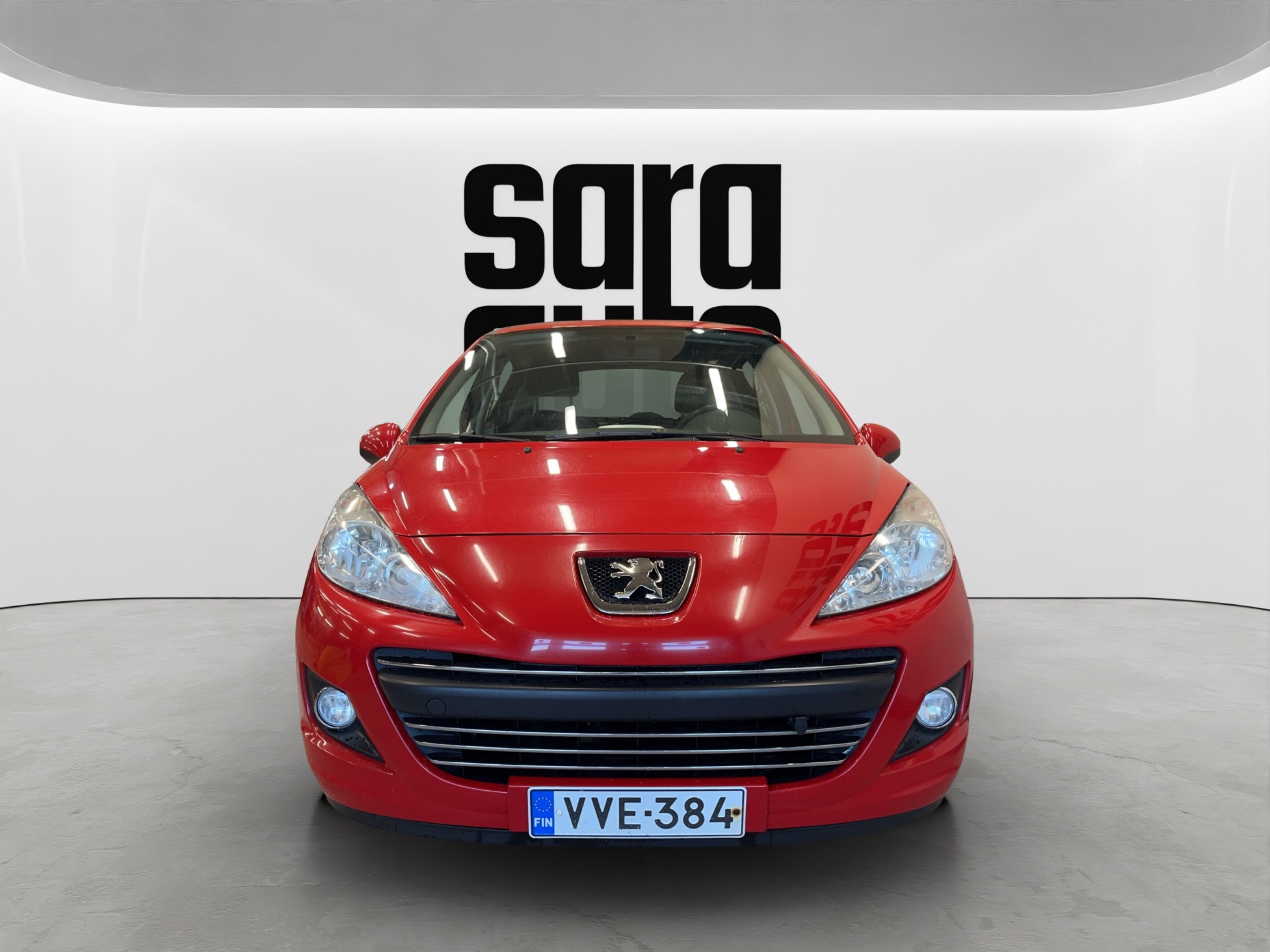 Peugeot 207 2010 – kuva 8