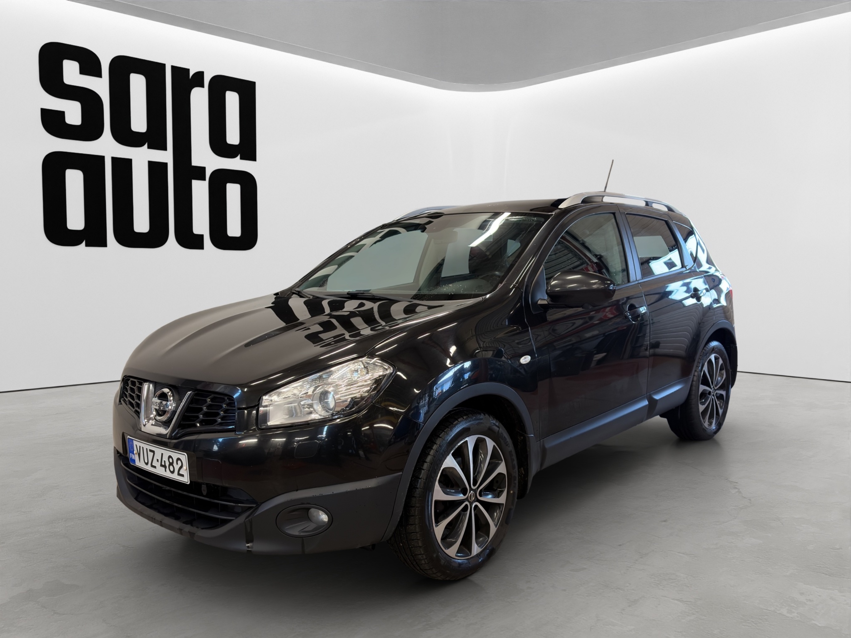 Nissan Qashqai 2012 – kuva 8