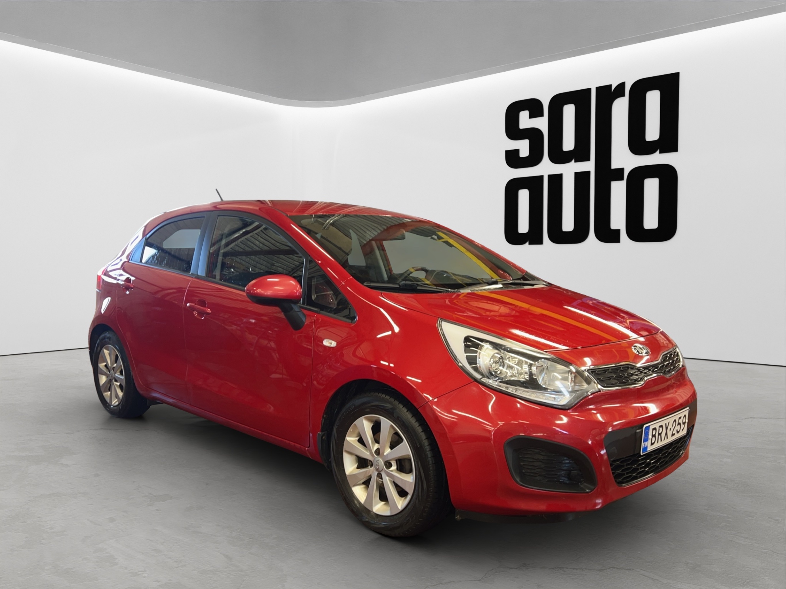 Kia Rio 2014