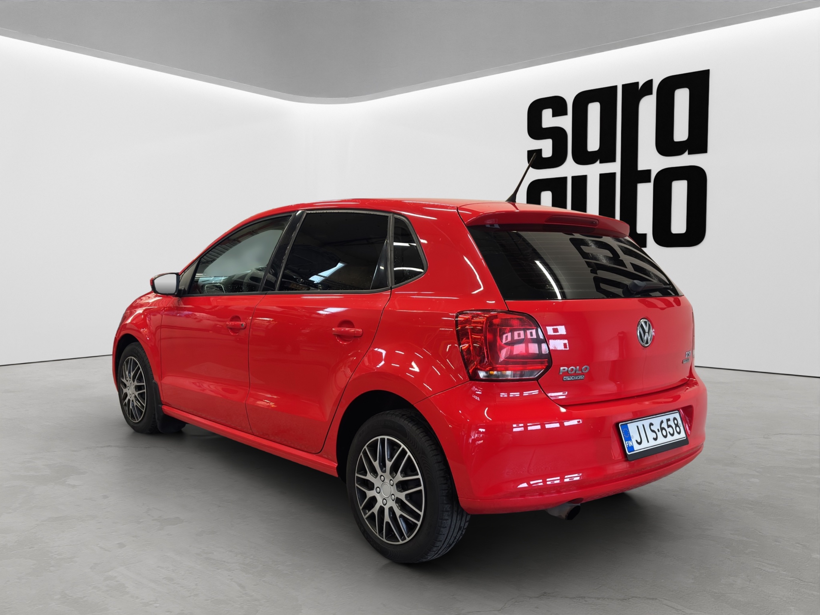 Volkswagen Polo 2012 – kuva 6