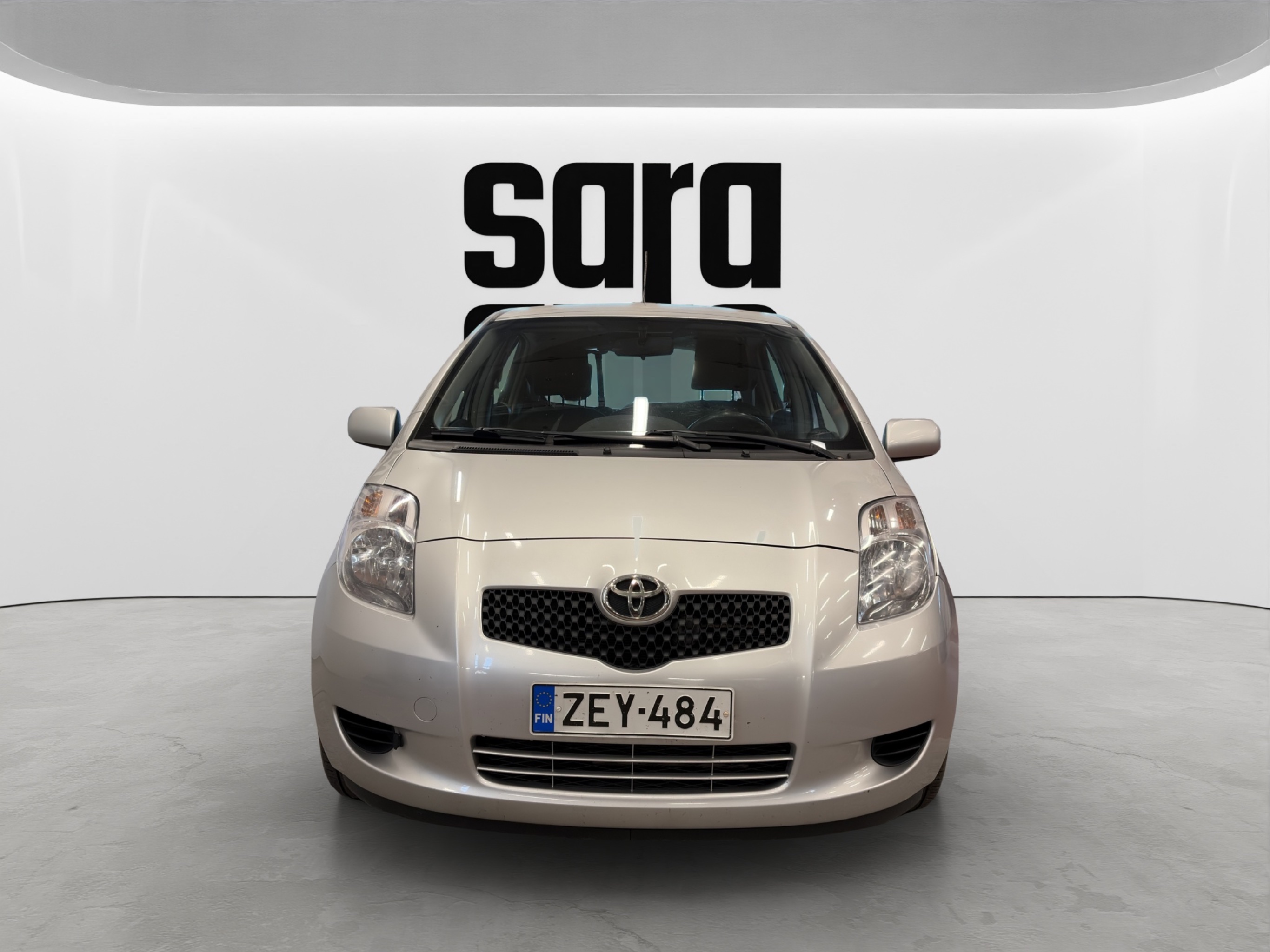 Toyota Yaris 2007 – kuva 9
