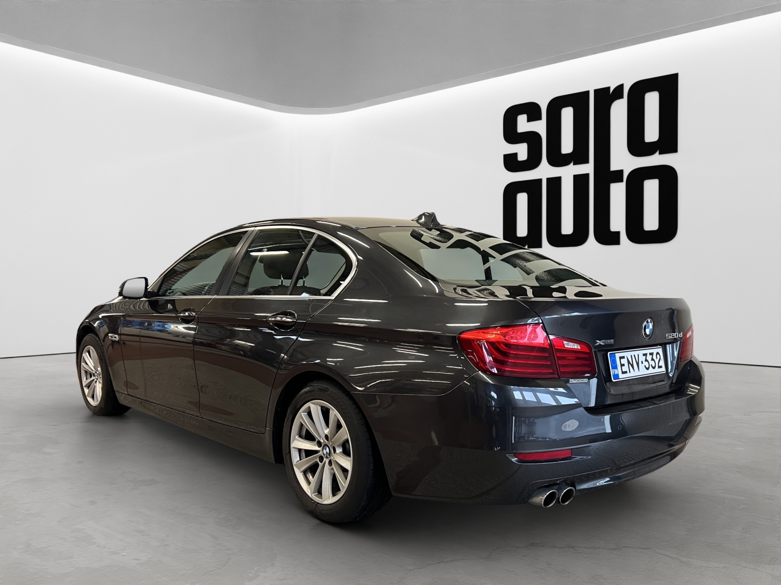 BMW 520 2016 – kuva 6