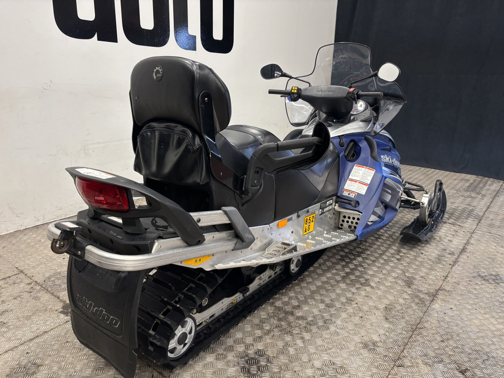 Ski-Doo GTX 2005 – kuva 3