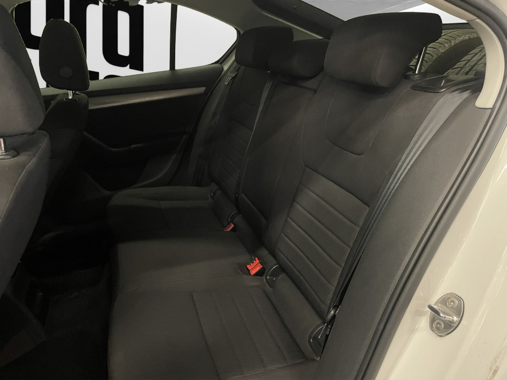 Skoda Octavia kuva 13