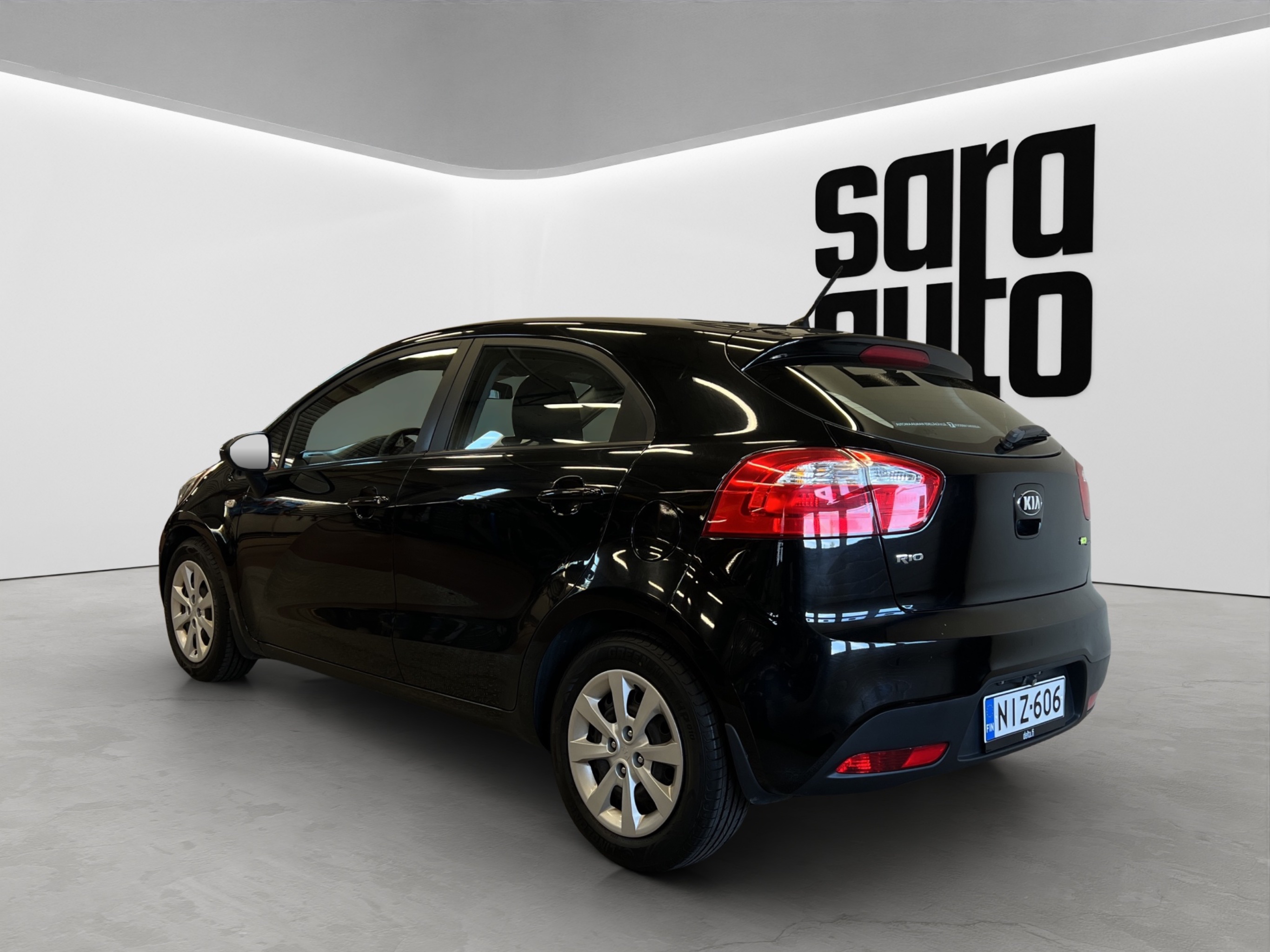 Kia Rio kuva 6