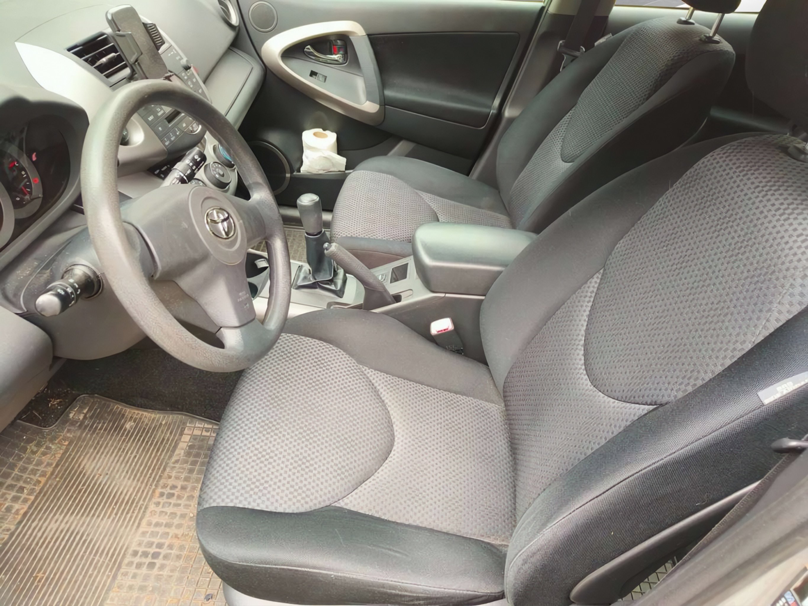 Toyota RAV4 2006 – kuva 6