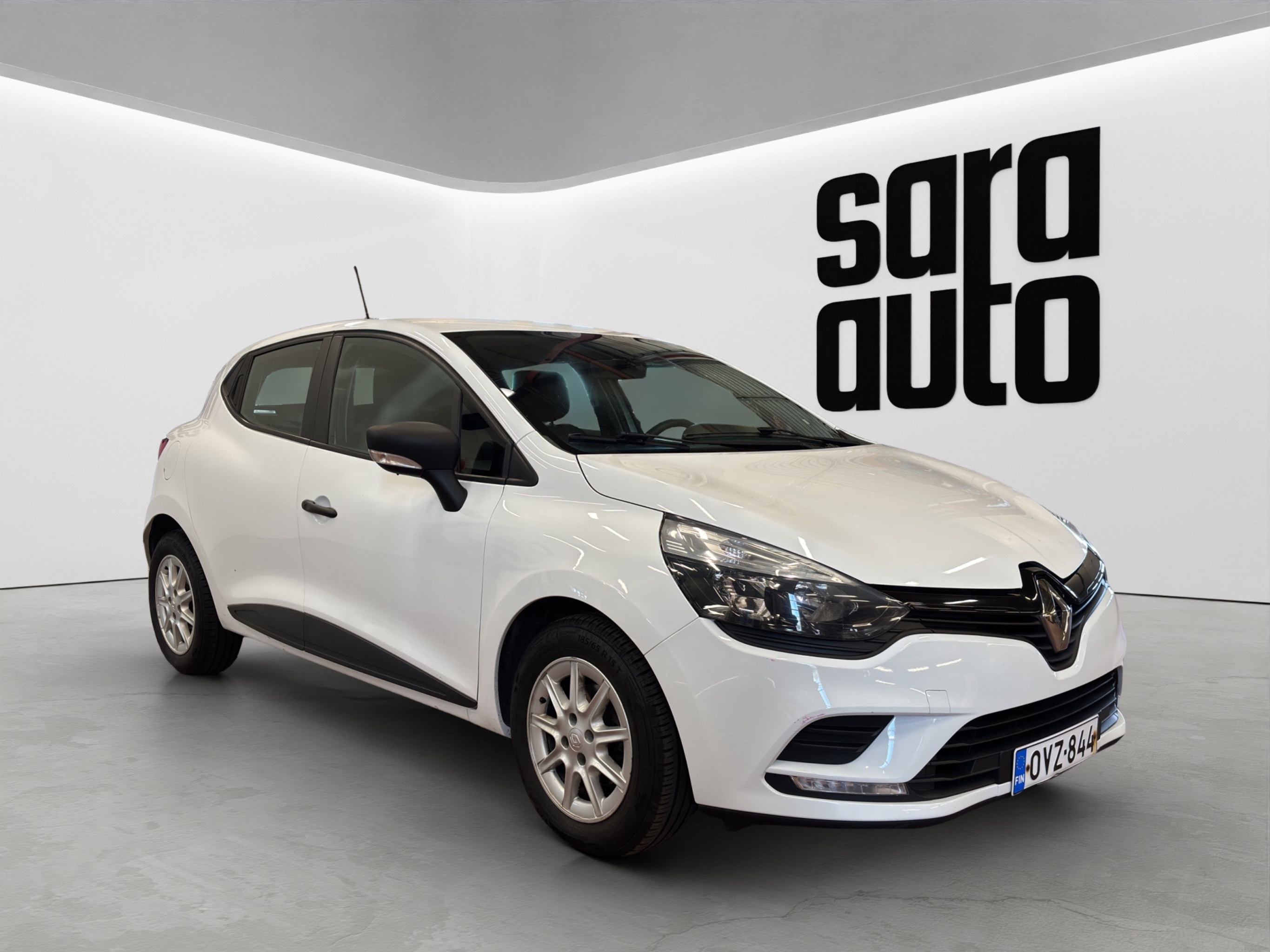 Renault Clio 2017